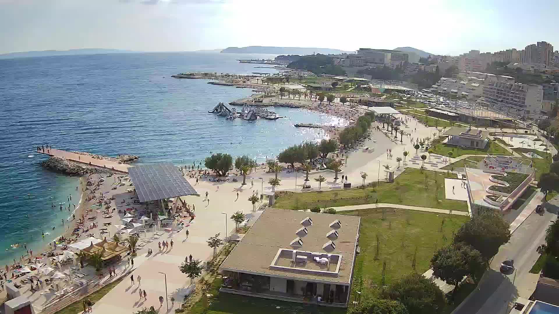 Split – Renovación del paseo de Žnjan