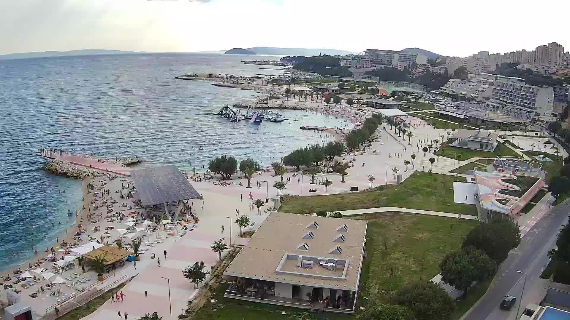 Split – Obnova Žnjanskog platoa