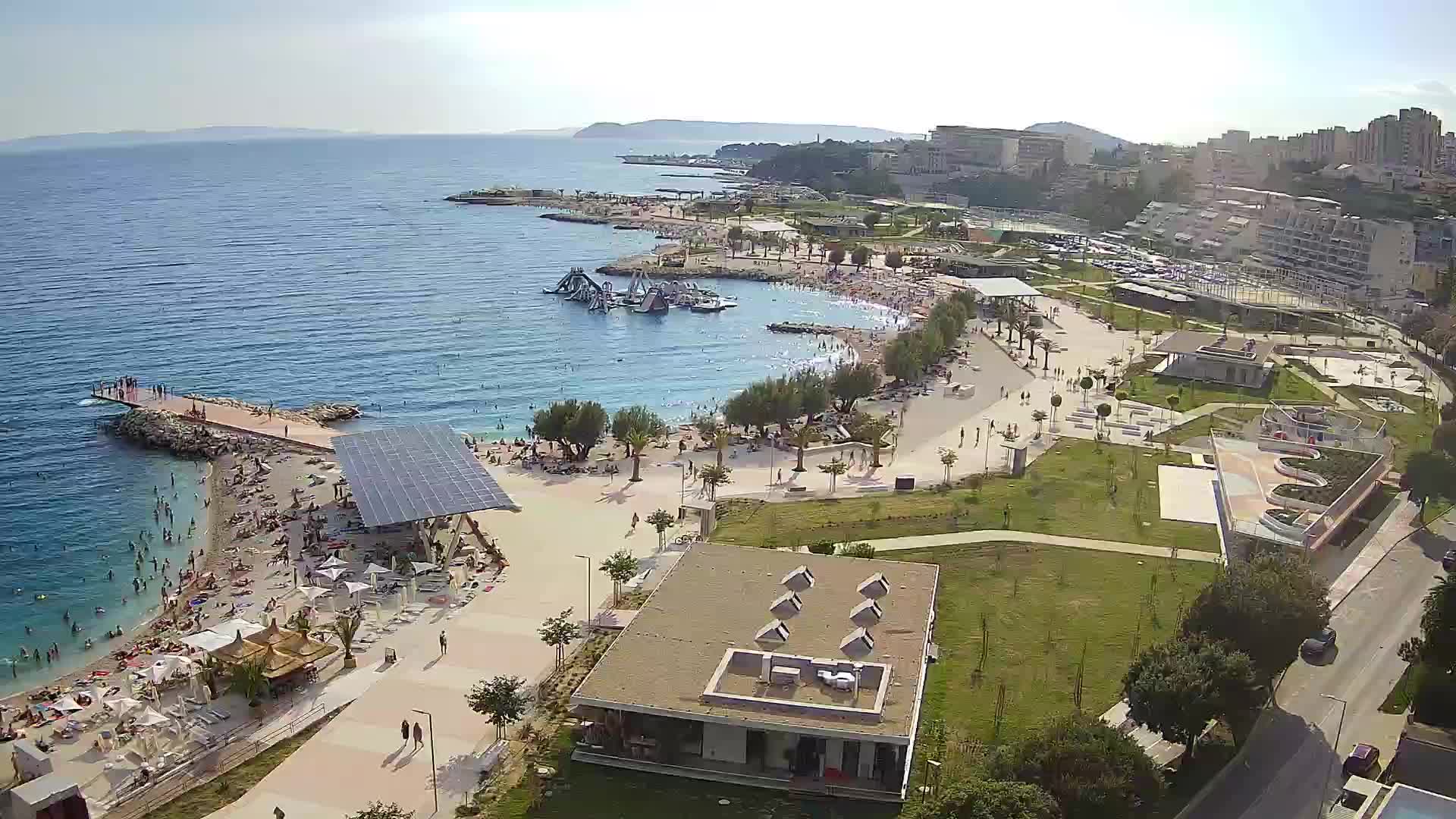 Split – Obnova Žnjanskog platoa