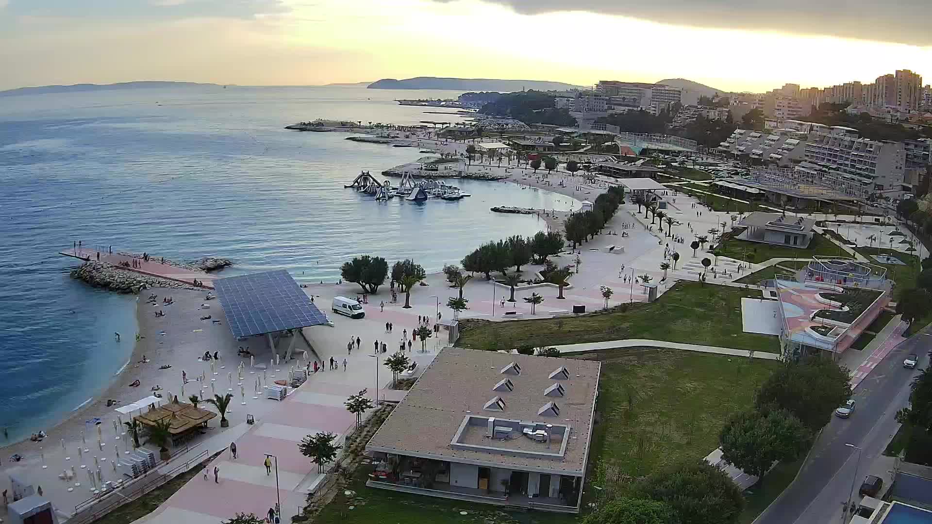 Split – Znjanski Plateau Renovation