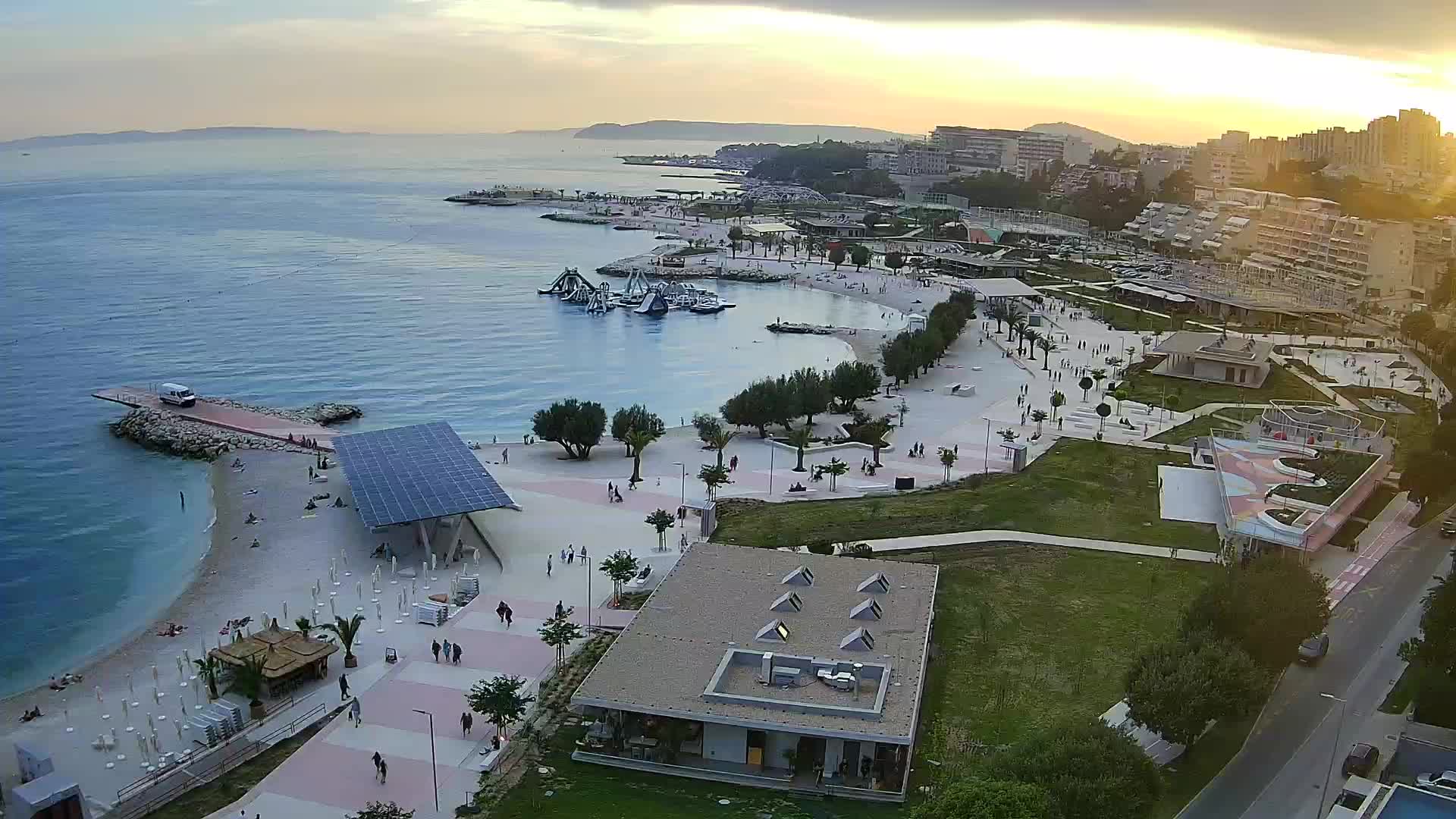 Split – Obnova Žnjanskog platoa