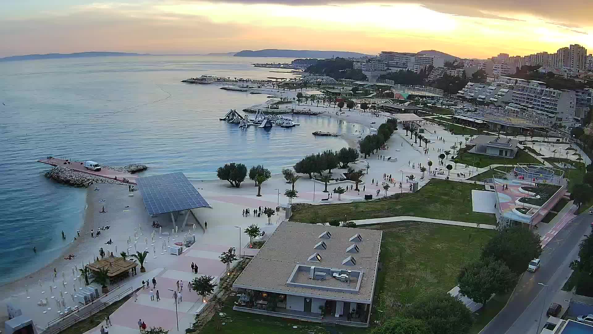 Split – Obnova Žnjanskog platoa