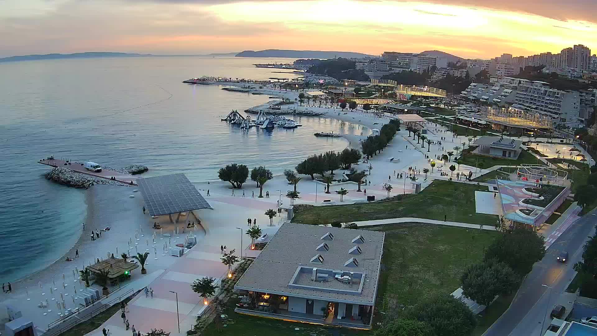 Split – Znjanski Plateau Renovation