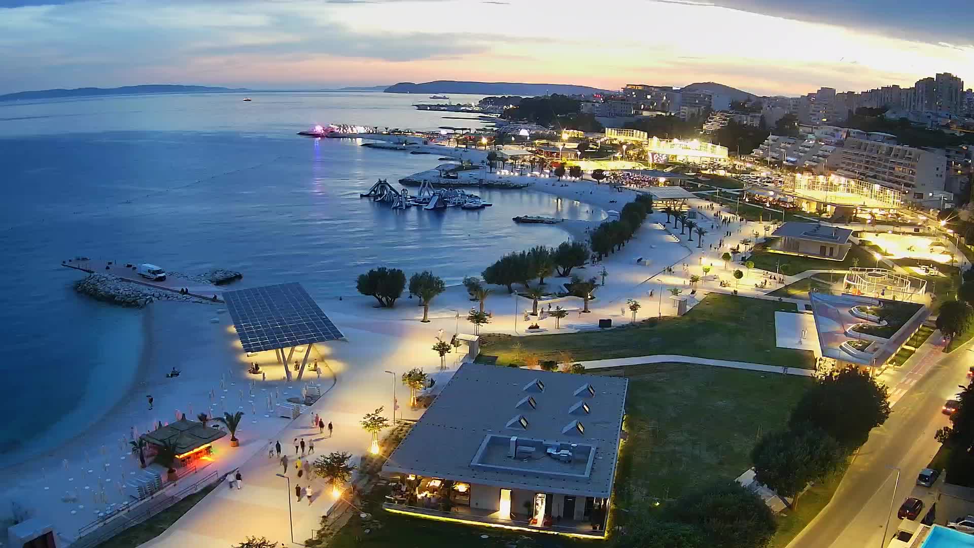 Split – Znjanski Plateau Renovation