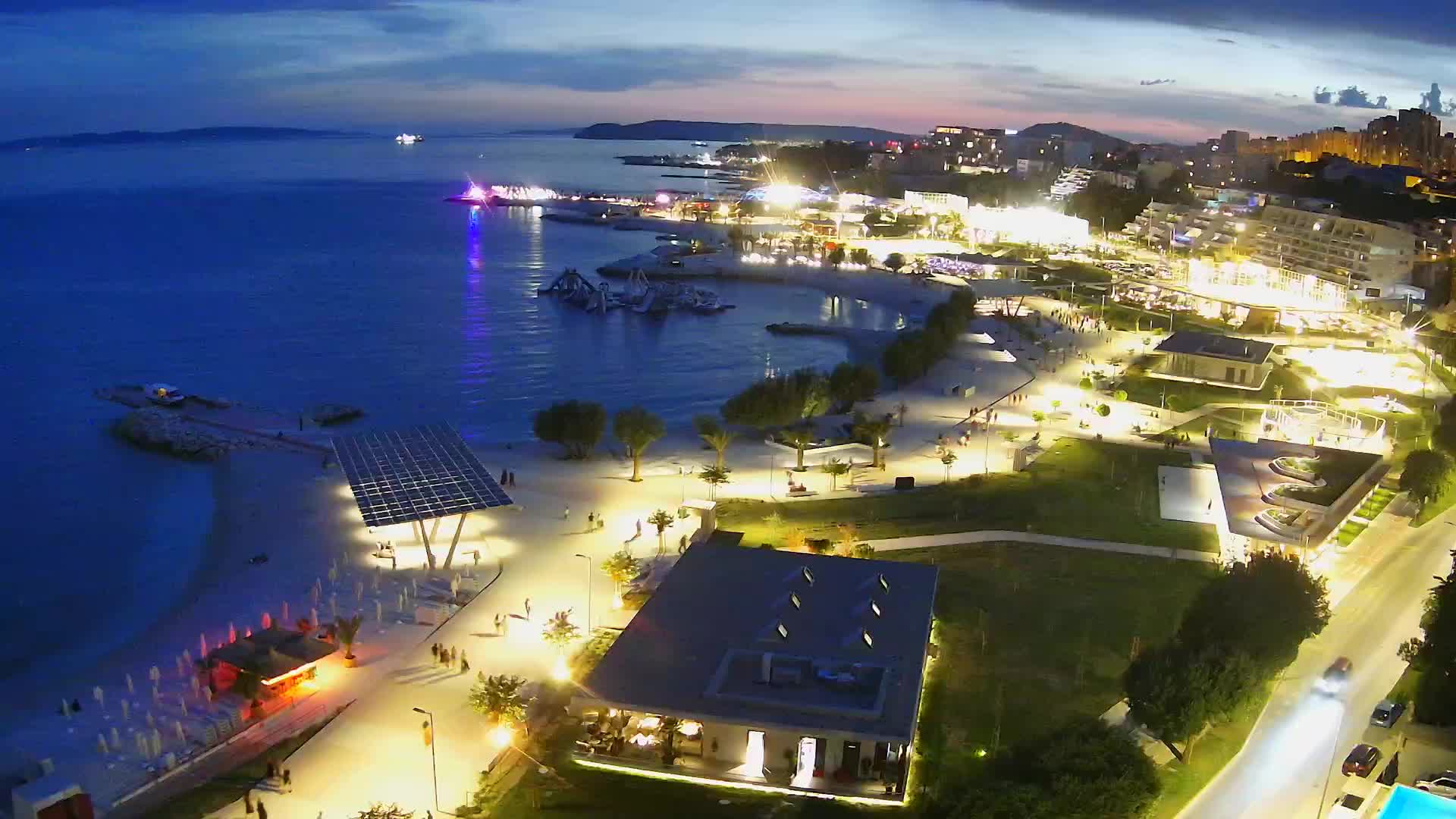 Split – Lungomare Znjanski