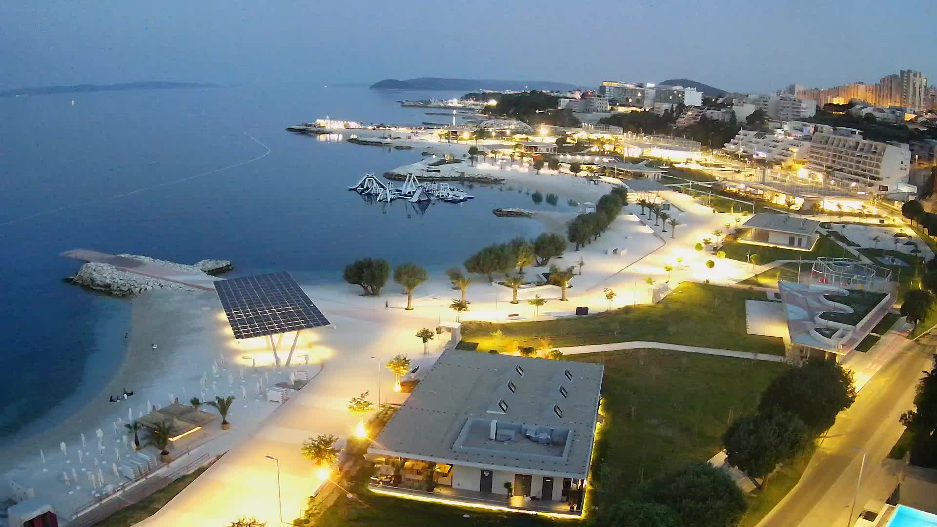Split – Znjanski Plateau Renovation