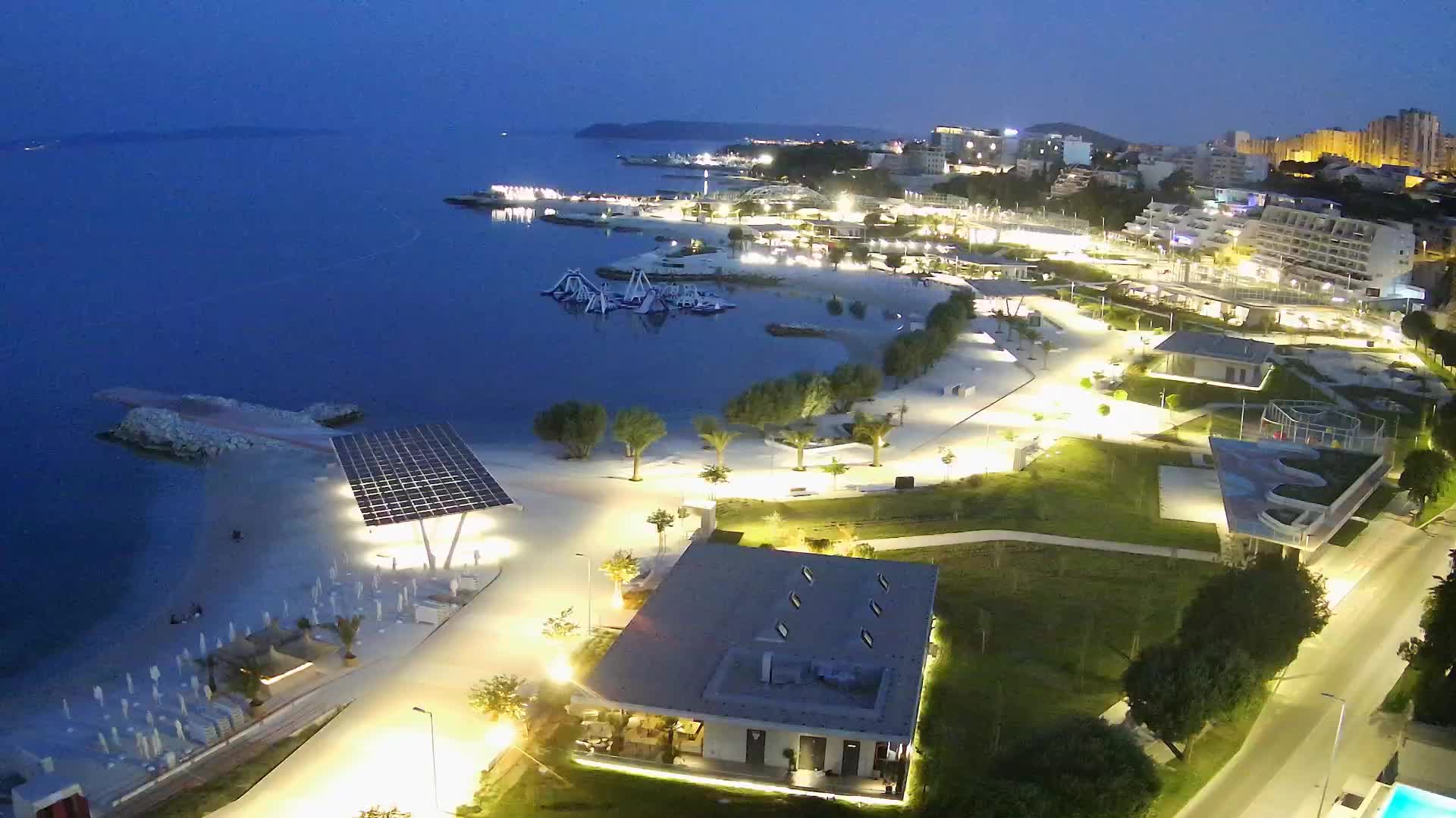 Split – Znjanski Plateau Renovation