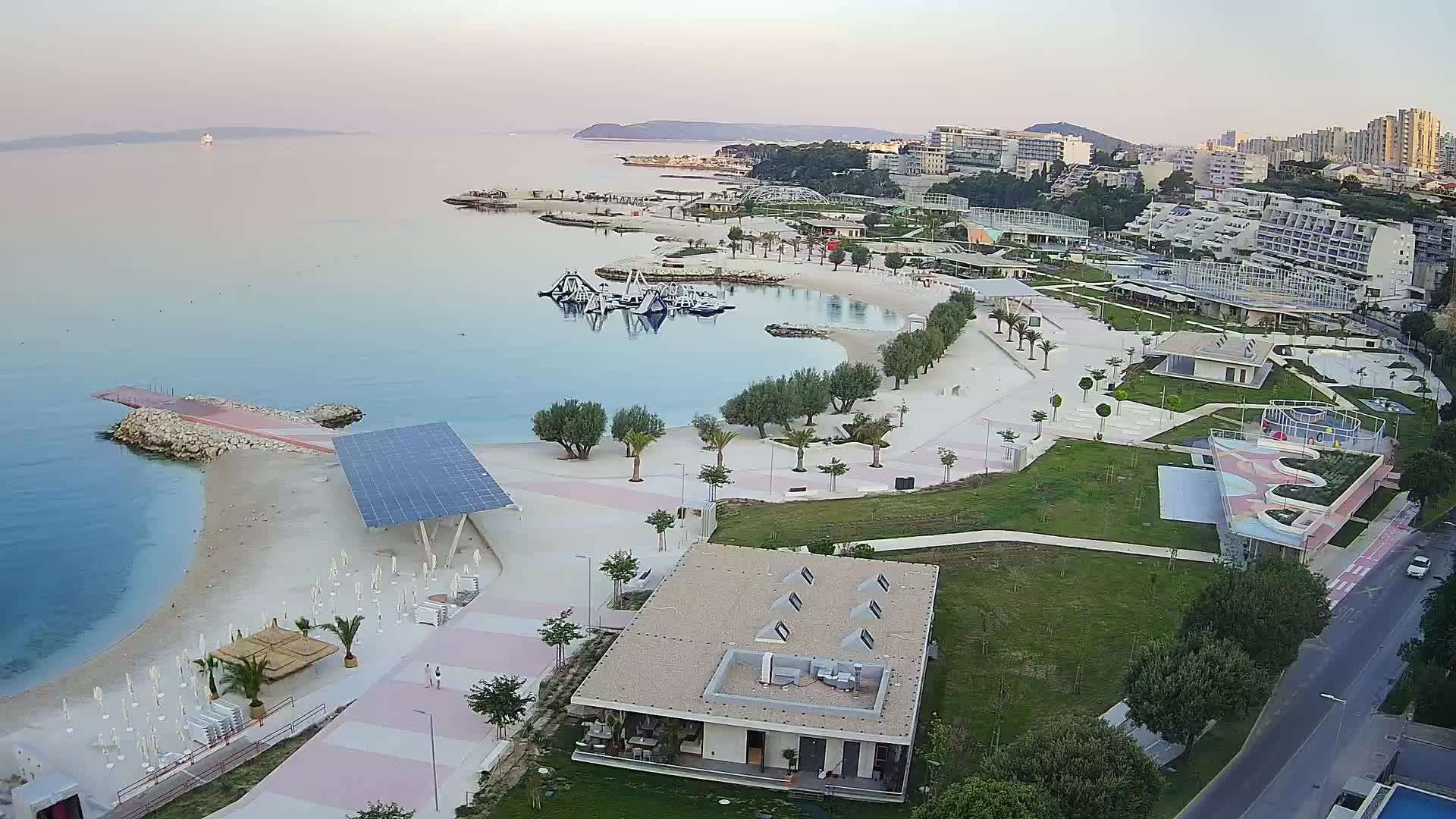 Split – Znjanski Plateau Renovation