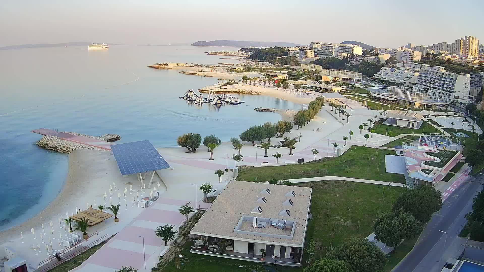 Split – Znjanski Plateau Renovation