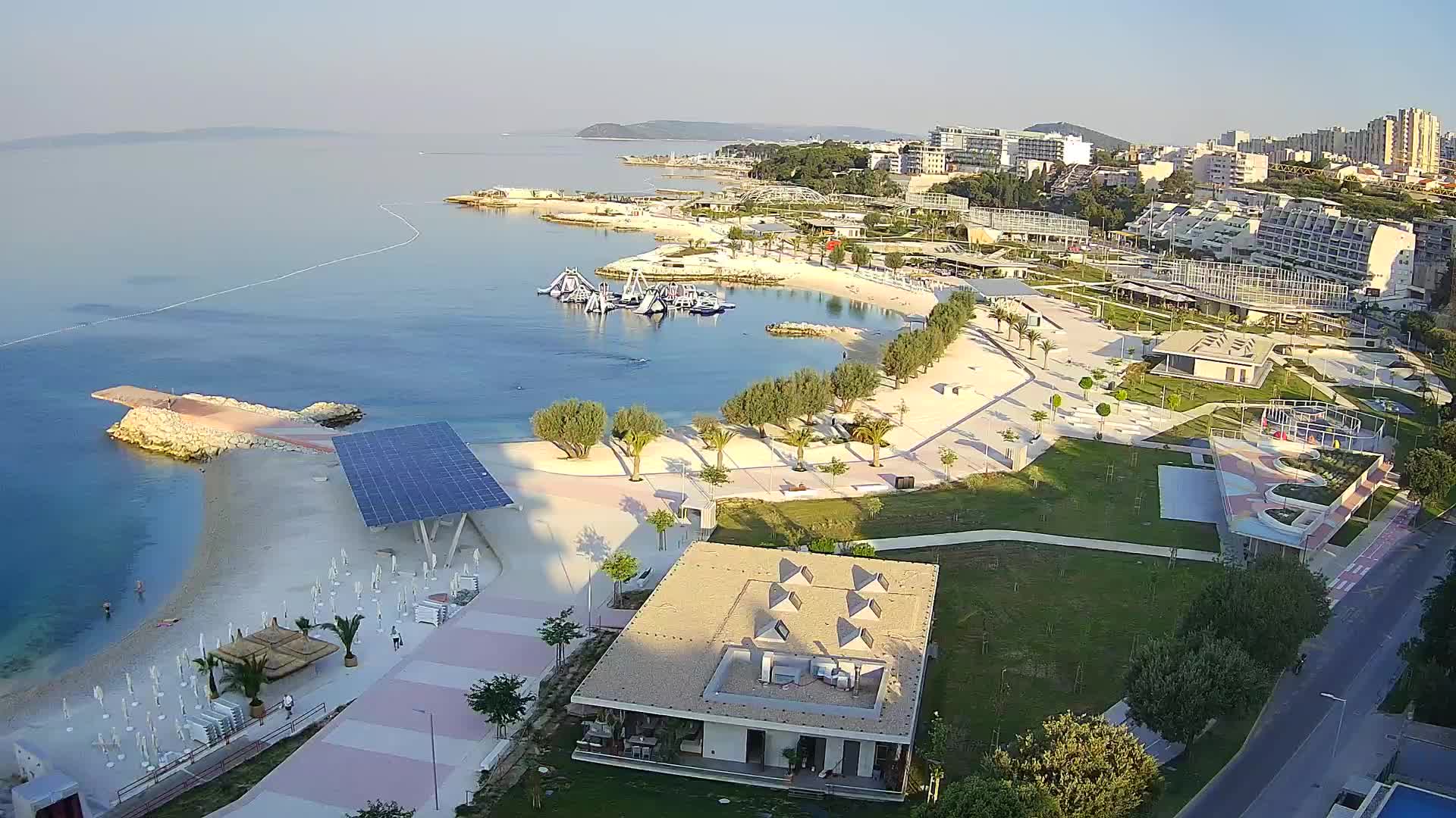 Split – Znjanski Plateau Renovation