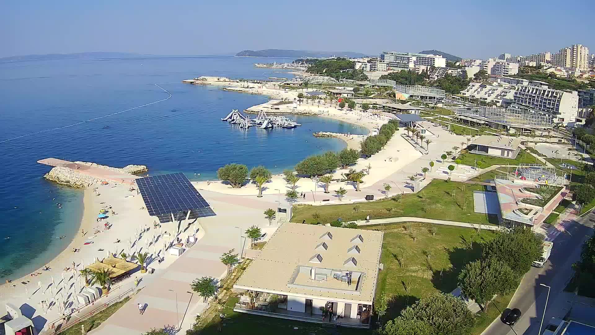 Split – Znjanski Plateau Renovation