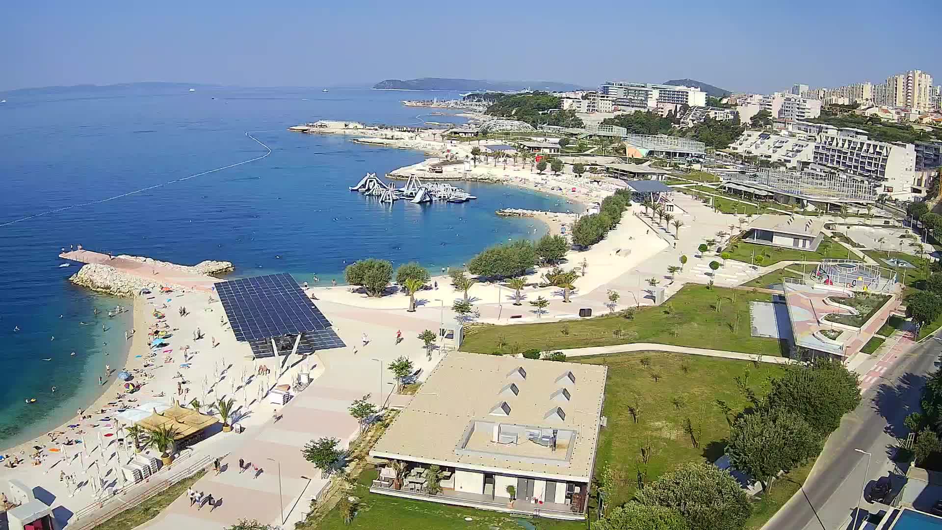 Split – Znjanski Plateau Renovation