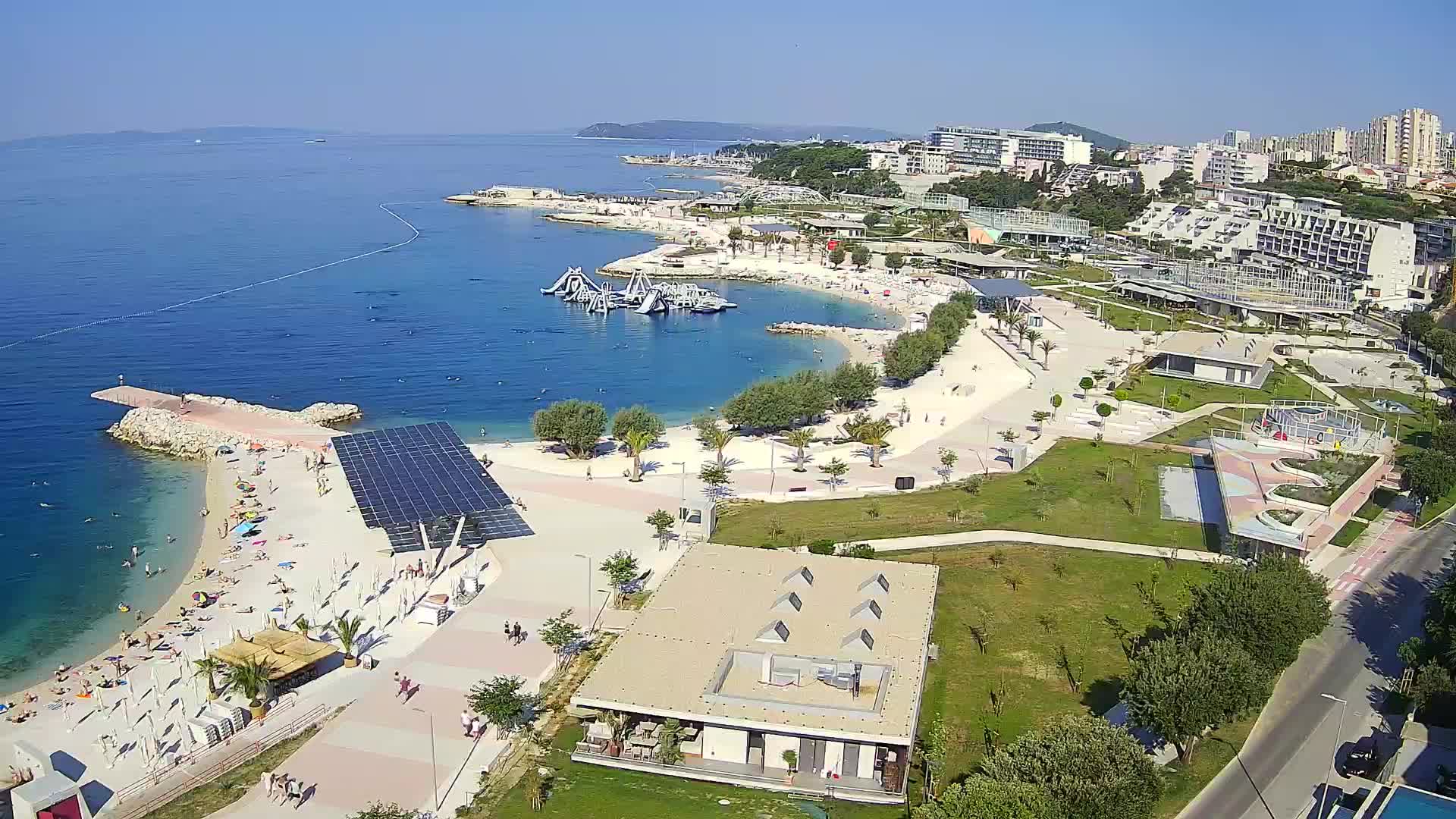 Split – Znjanski Plateau Renovation