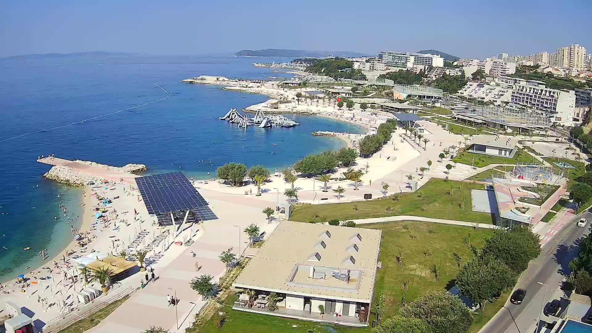 Split – Znjanski Plateau Renovation