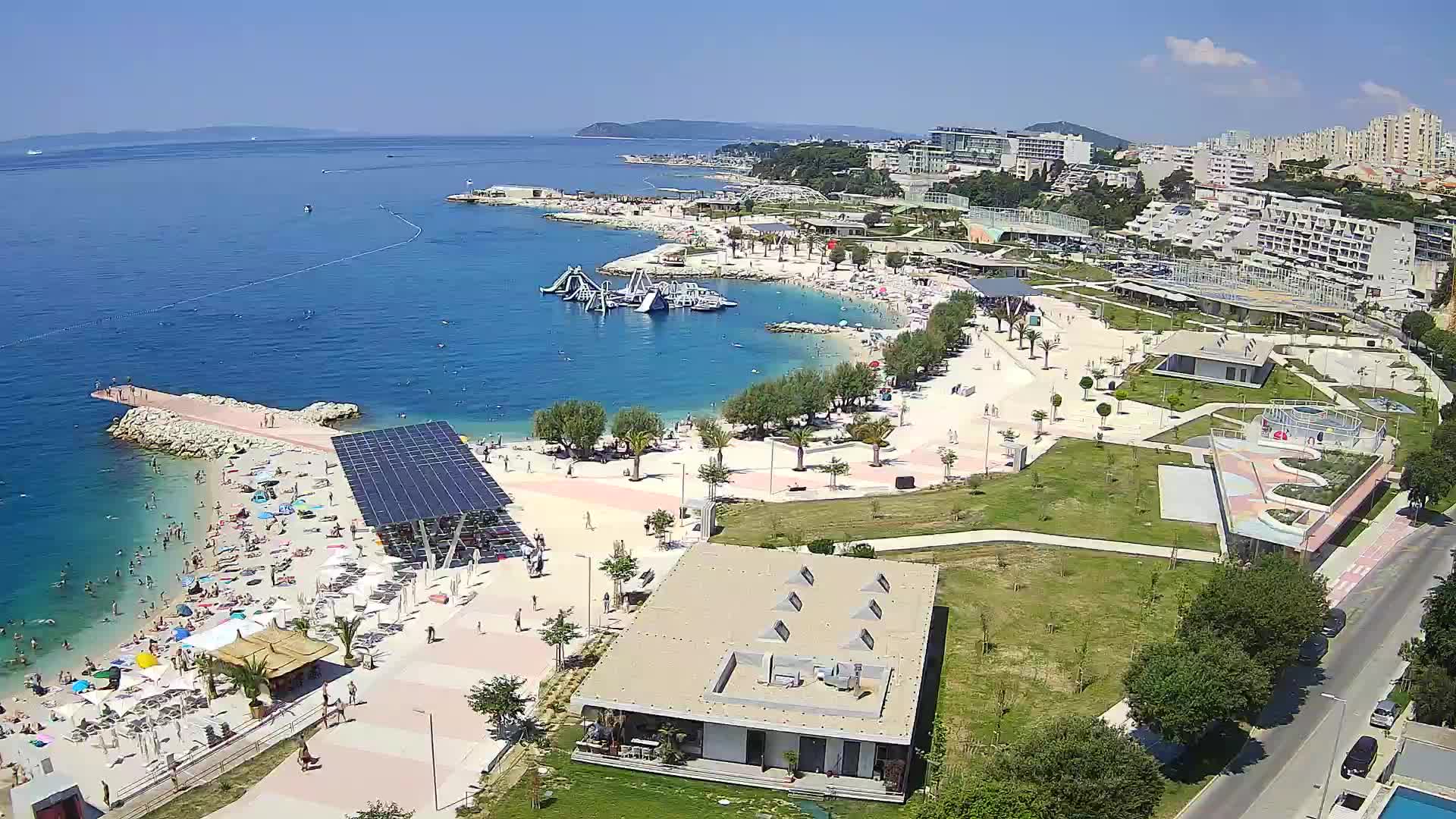 Split – Znjanski Plateau Renovation