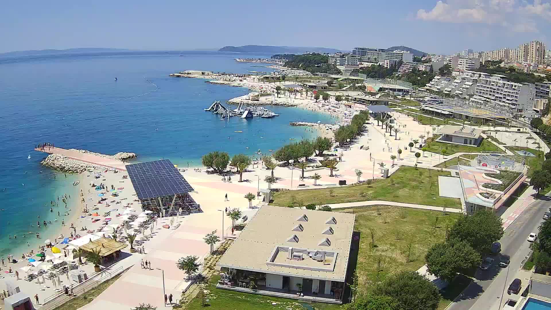 Split – Znjanski Plateau Renovation