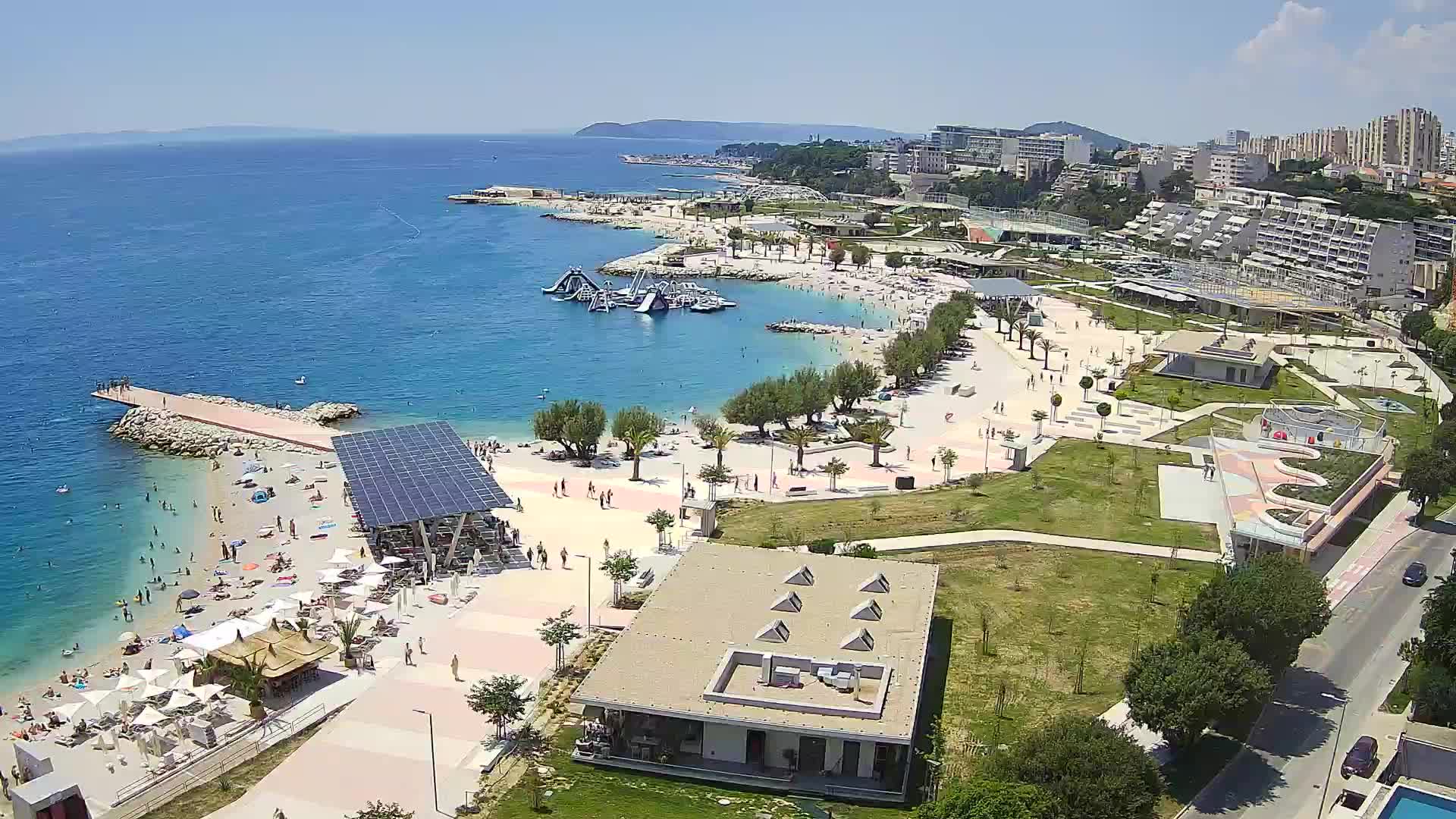 Split – Znjanski Plateau Renovation