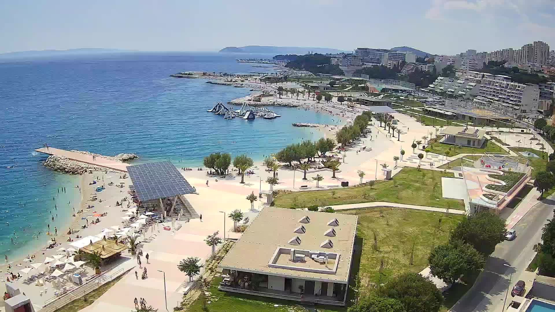 Split – Znjanski Plateau Renovation