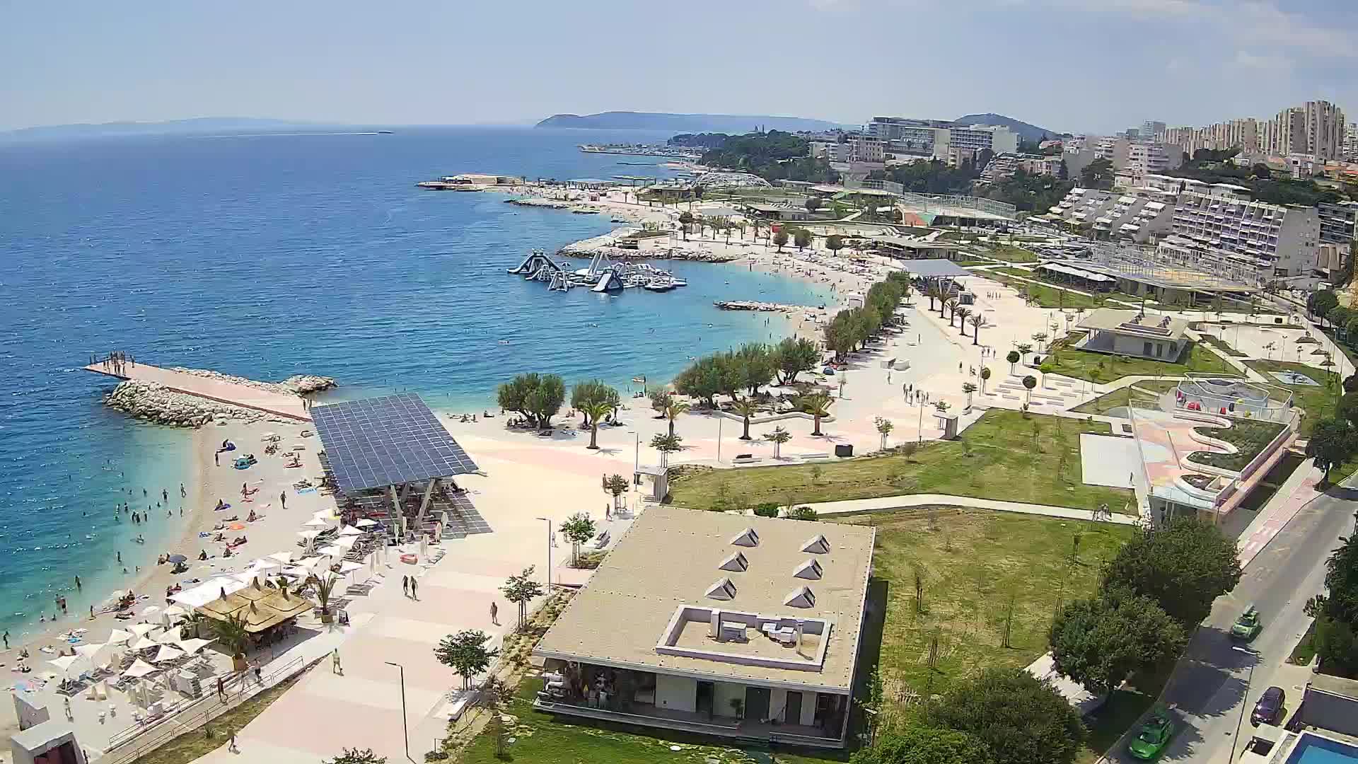 Split – Znjanski Plateau Renovation