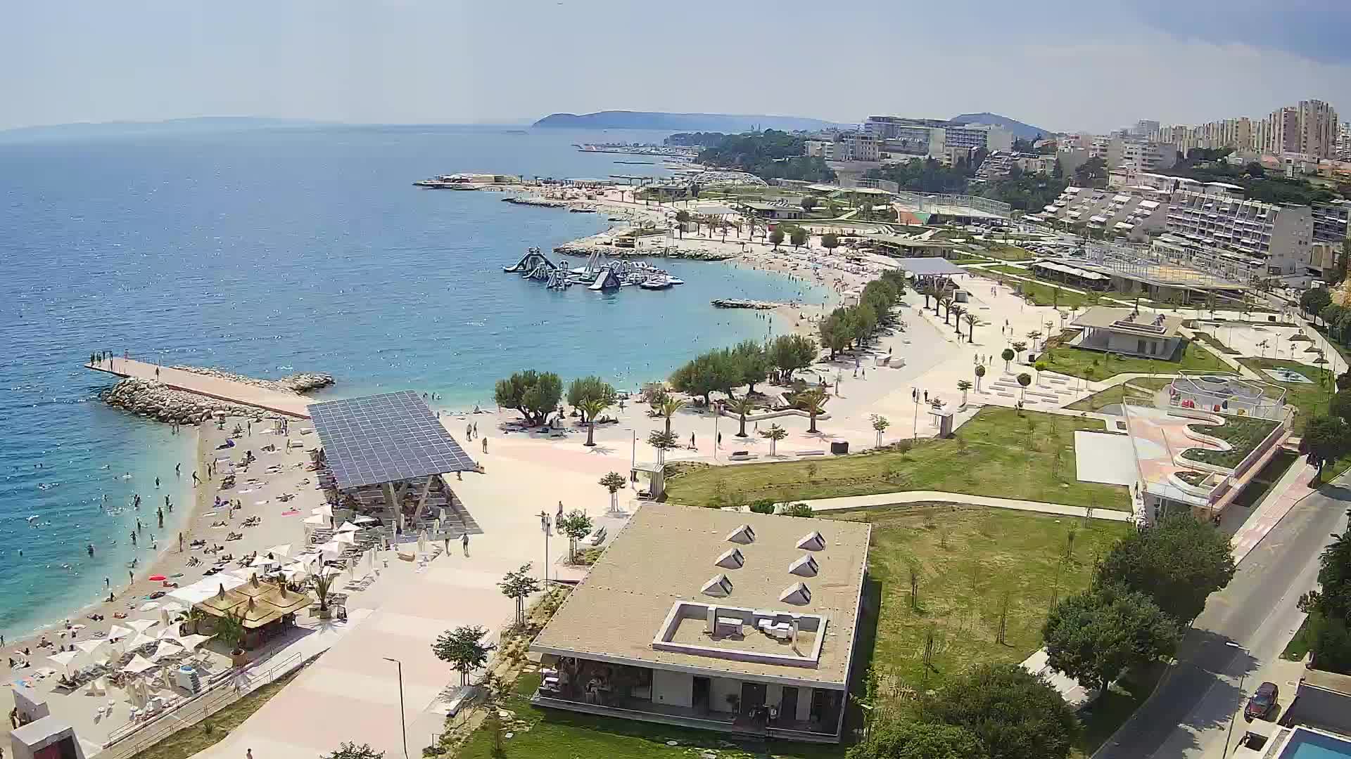 Split – Znjanski Plateau Renovation