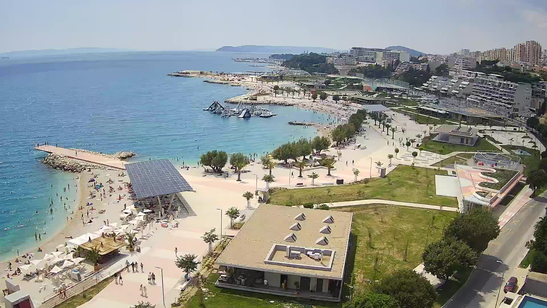 Split – Znjanski Plateau Renovation