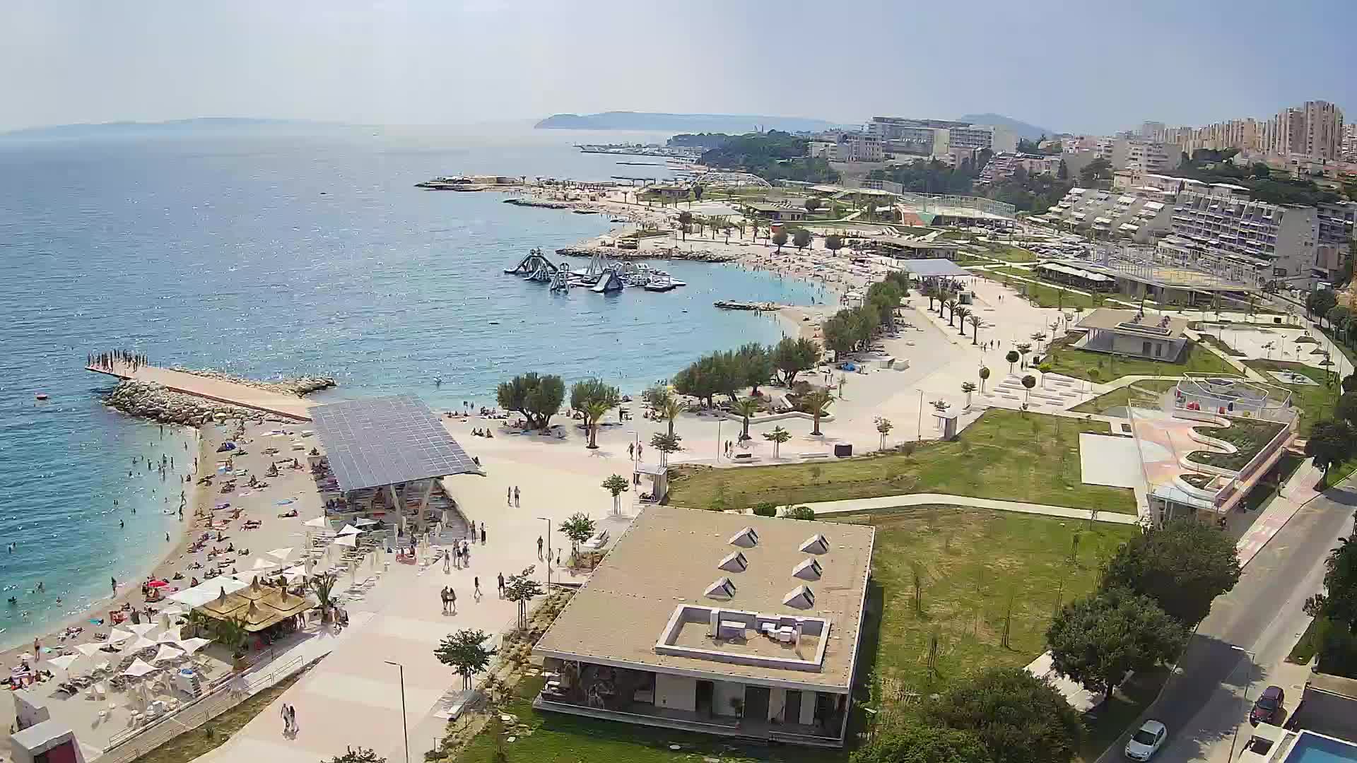 Split – Znjanski Plateau Renovation