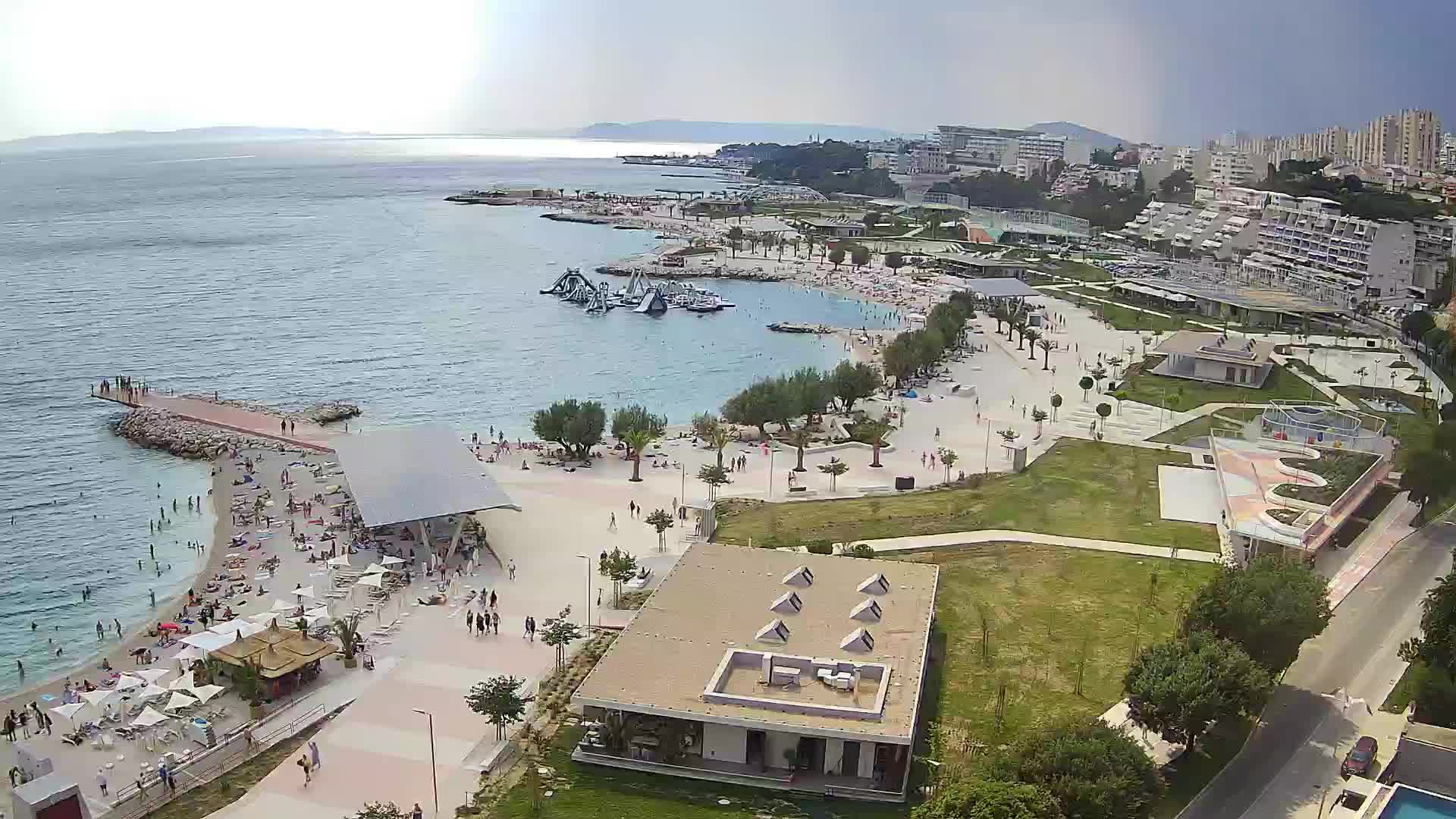 Split – Znjanski Plateau Renovation