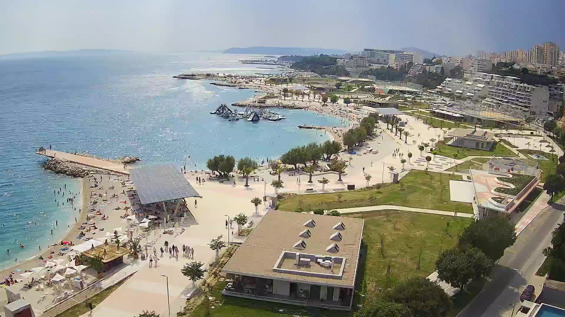 Split – Obnova Žnjanskog platoa
