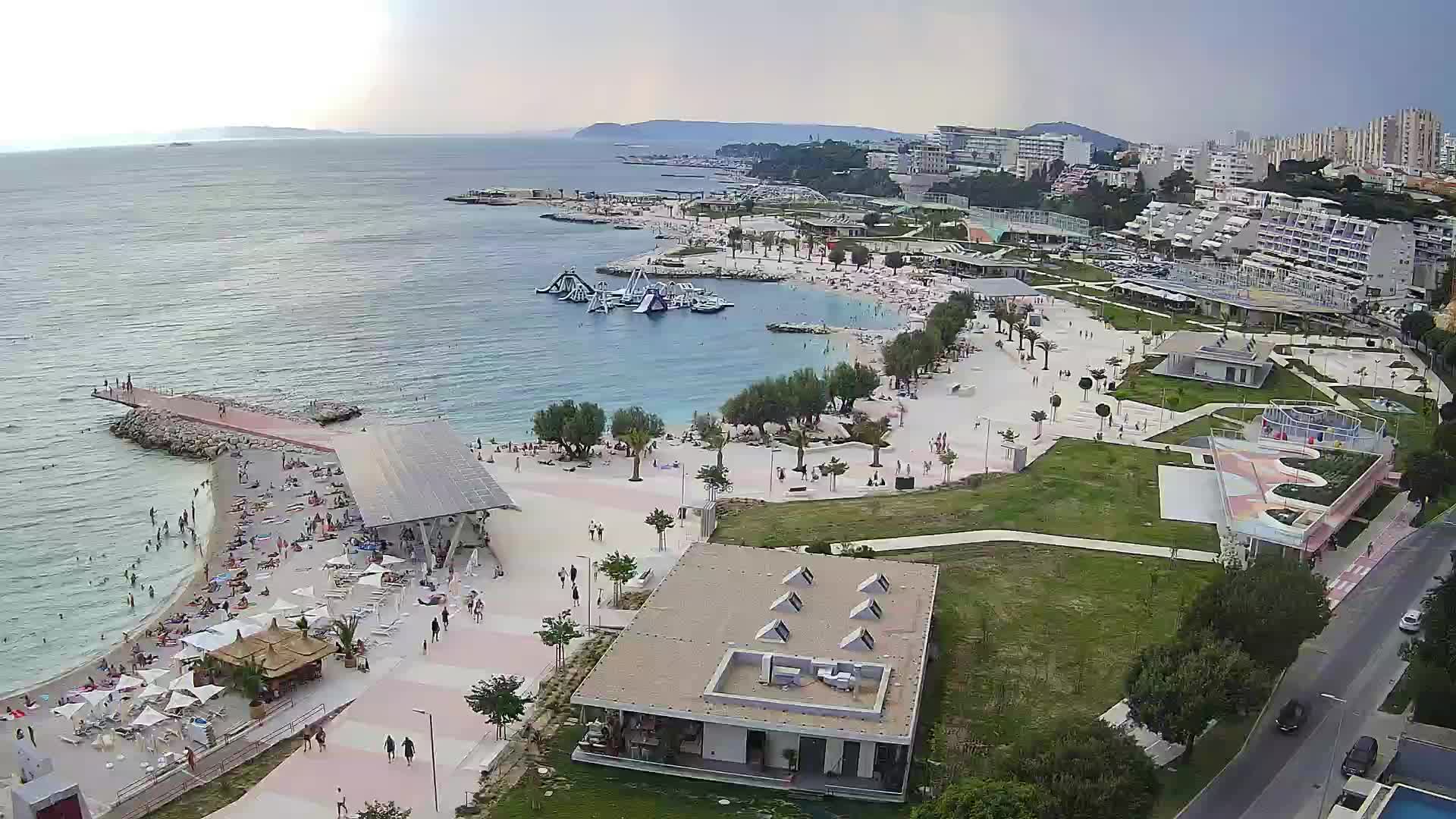 Split – Renovación del paseo de Žnjan