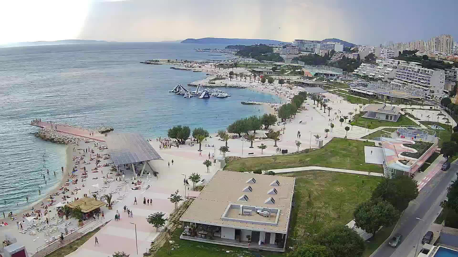 Split – Renovación del paseo de Žnjan
