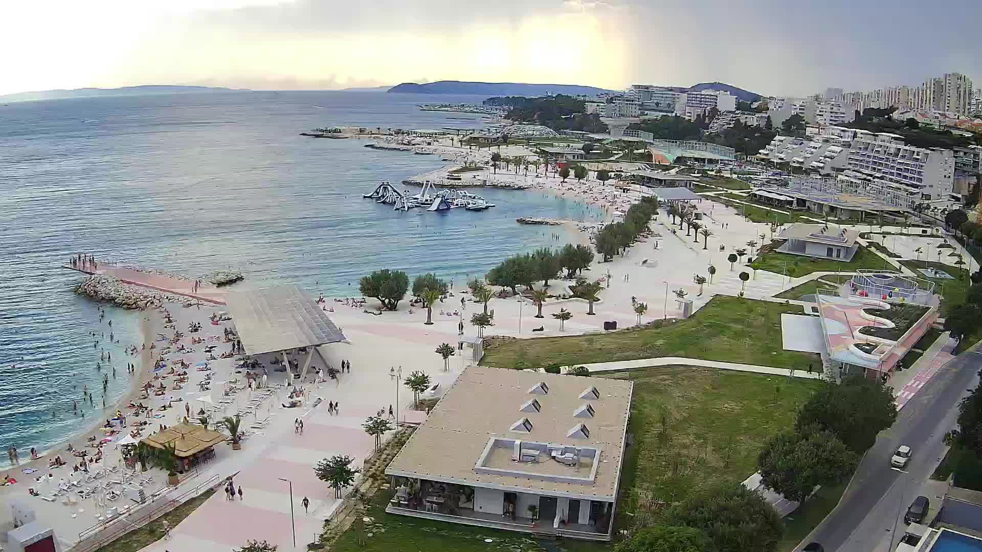 Split – Znjanski Plateau Renovation