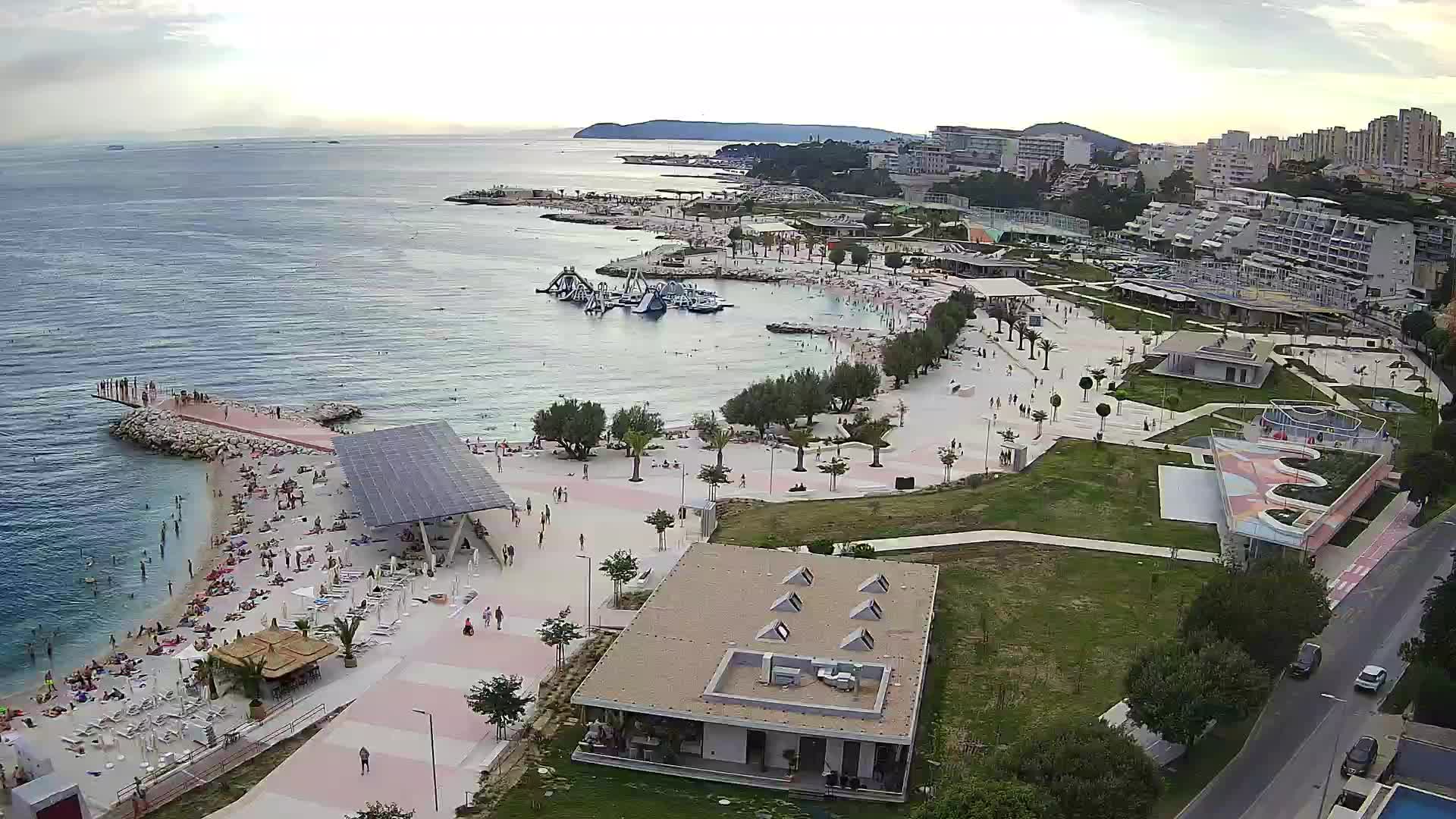 Split – Znjanski Plateau Renovation