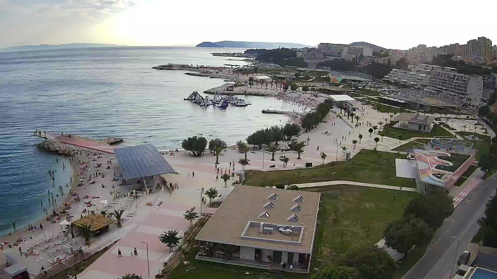 Split – Obnova Žnjanskog platoa