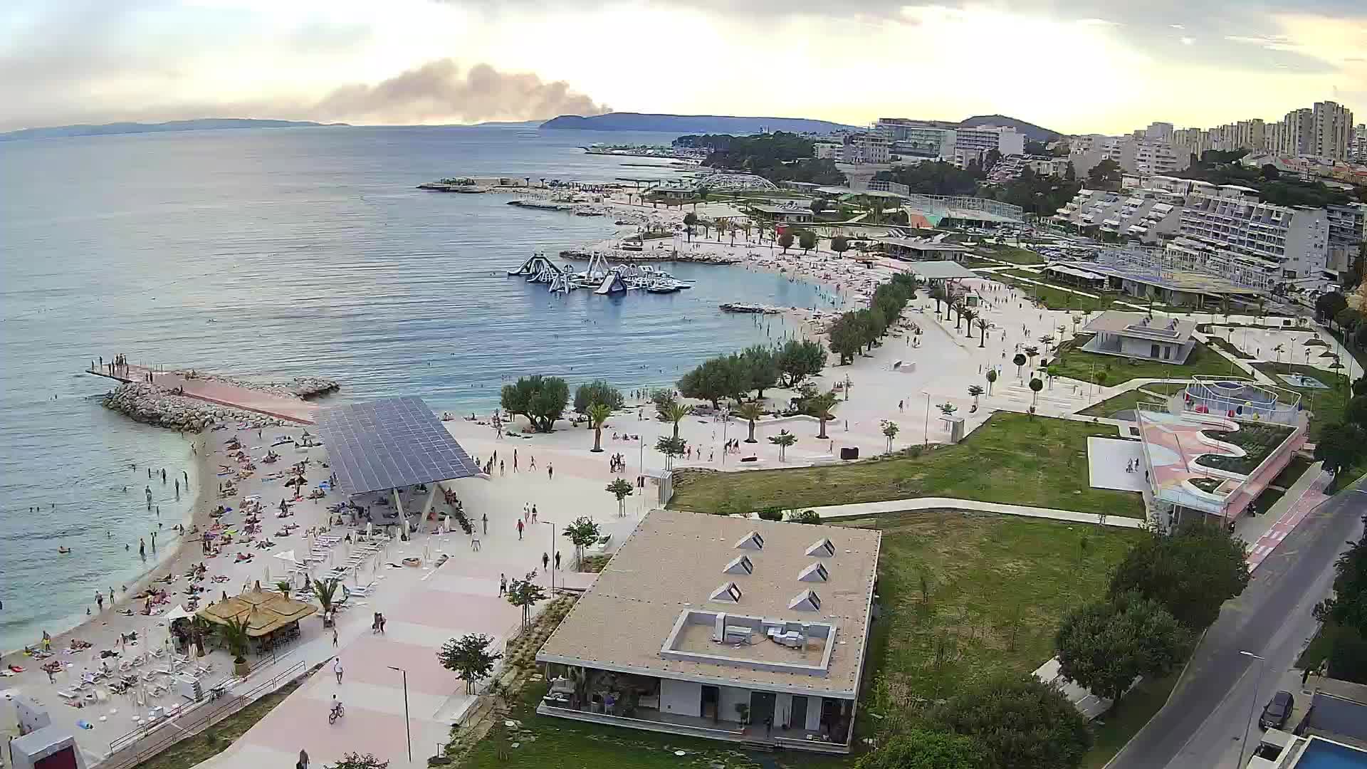Split – Obnova Žnjanskog platoa