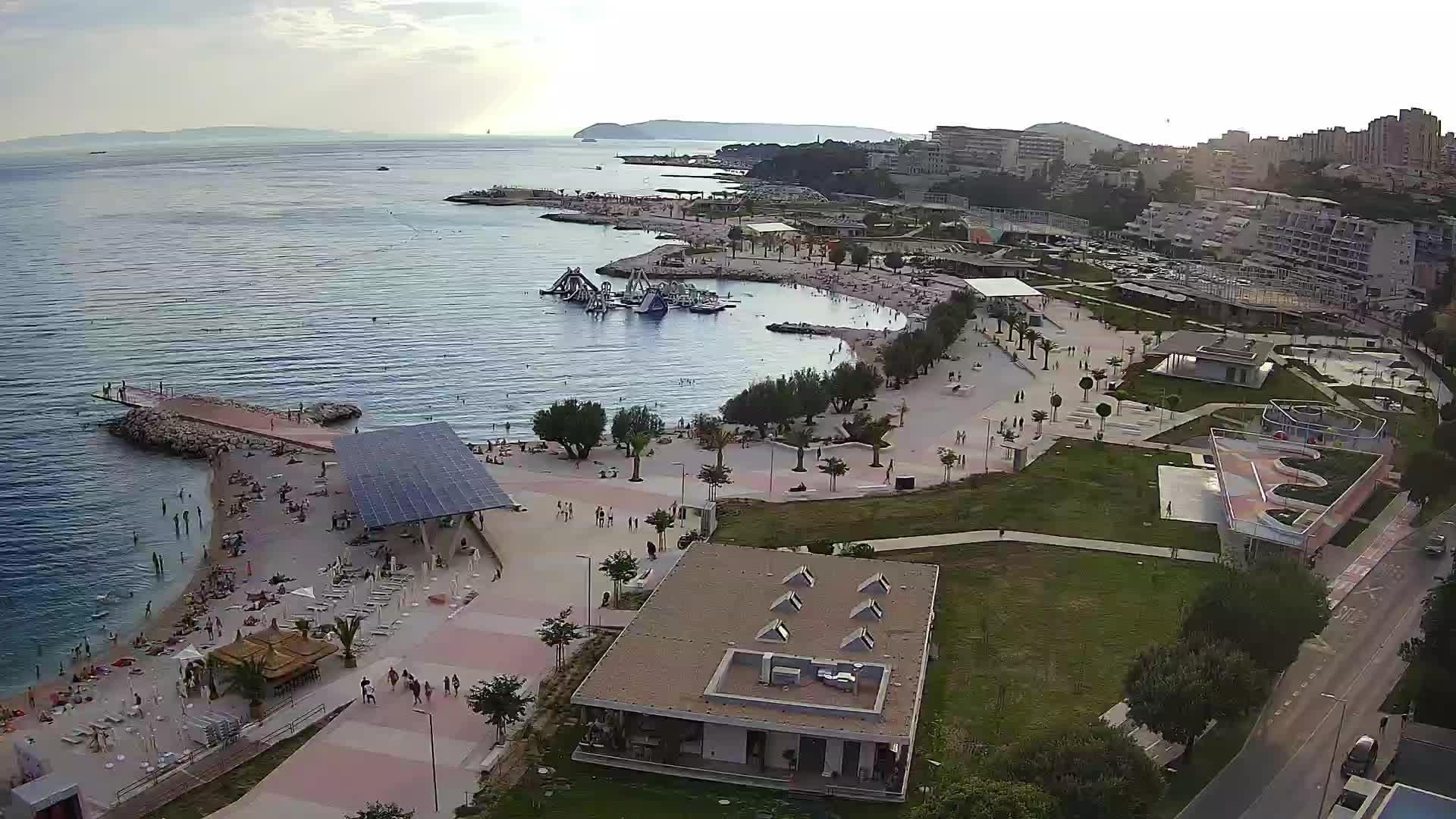 Split – Renovación del paseo de Žnjan