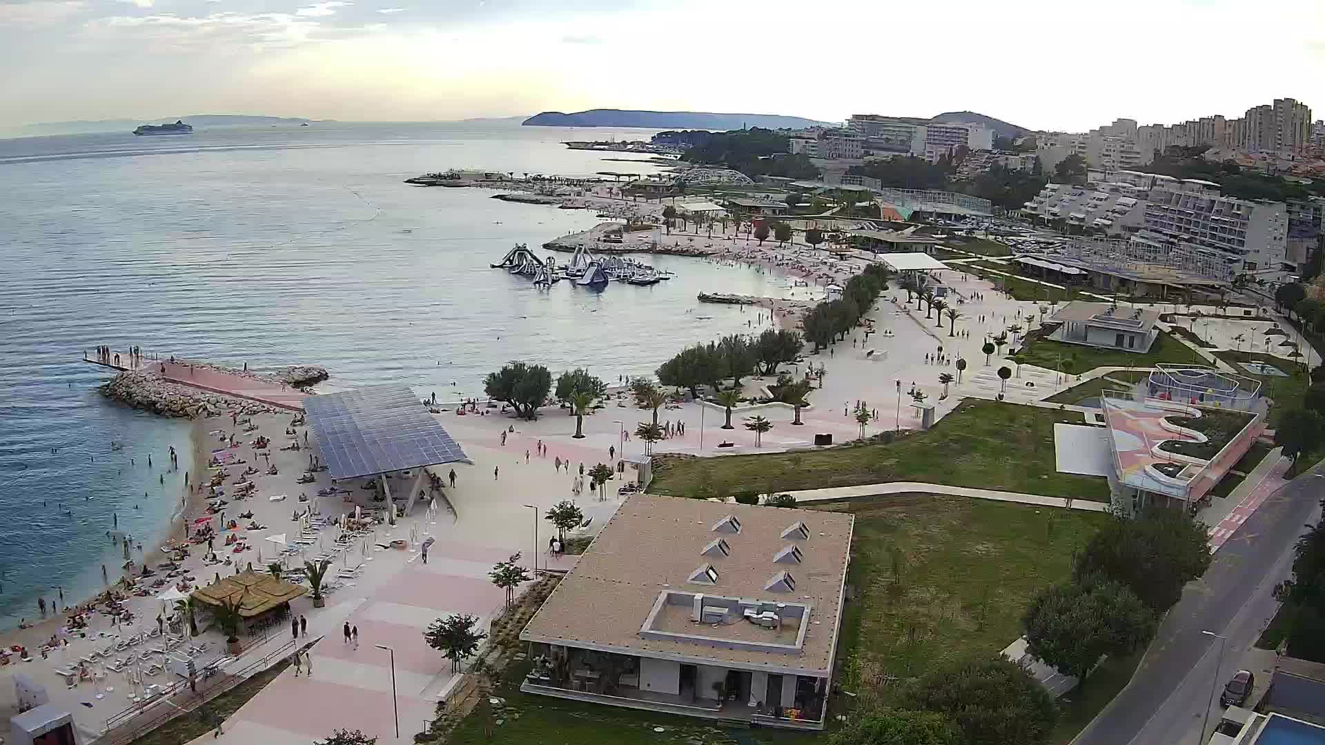 Split – Obnova Žnjanskog platoa