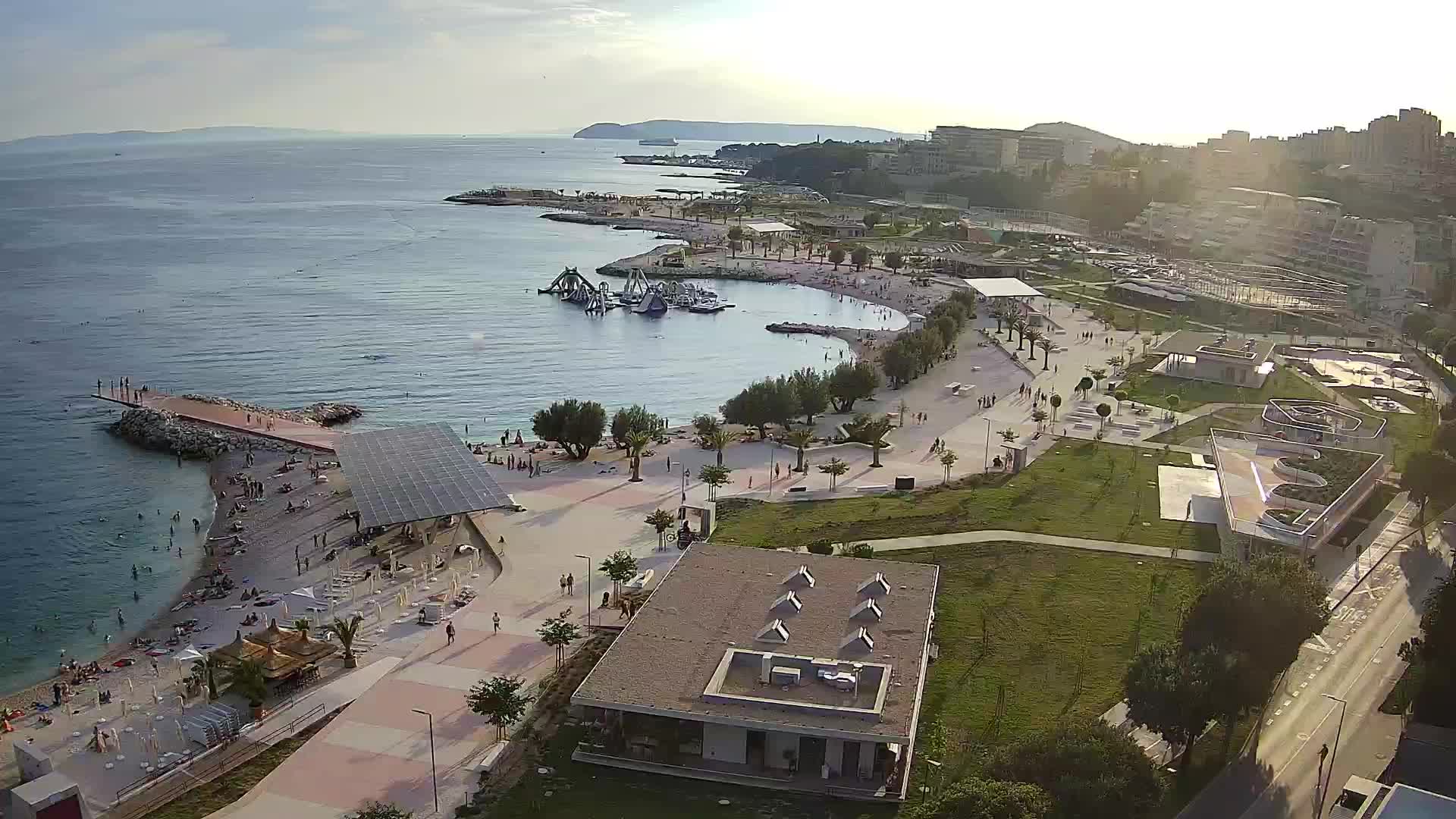 Split – Znjanski Plateau Renovation