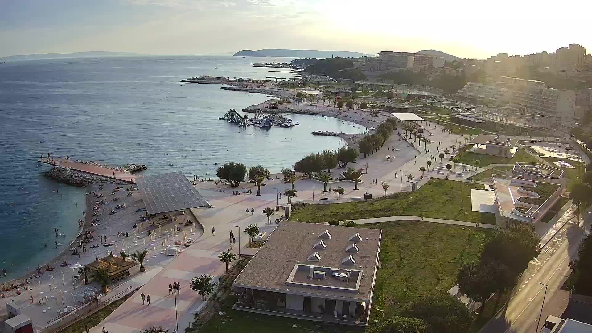 Split – Znjanski Plateau Renovation