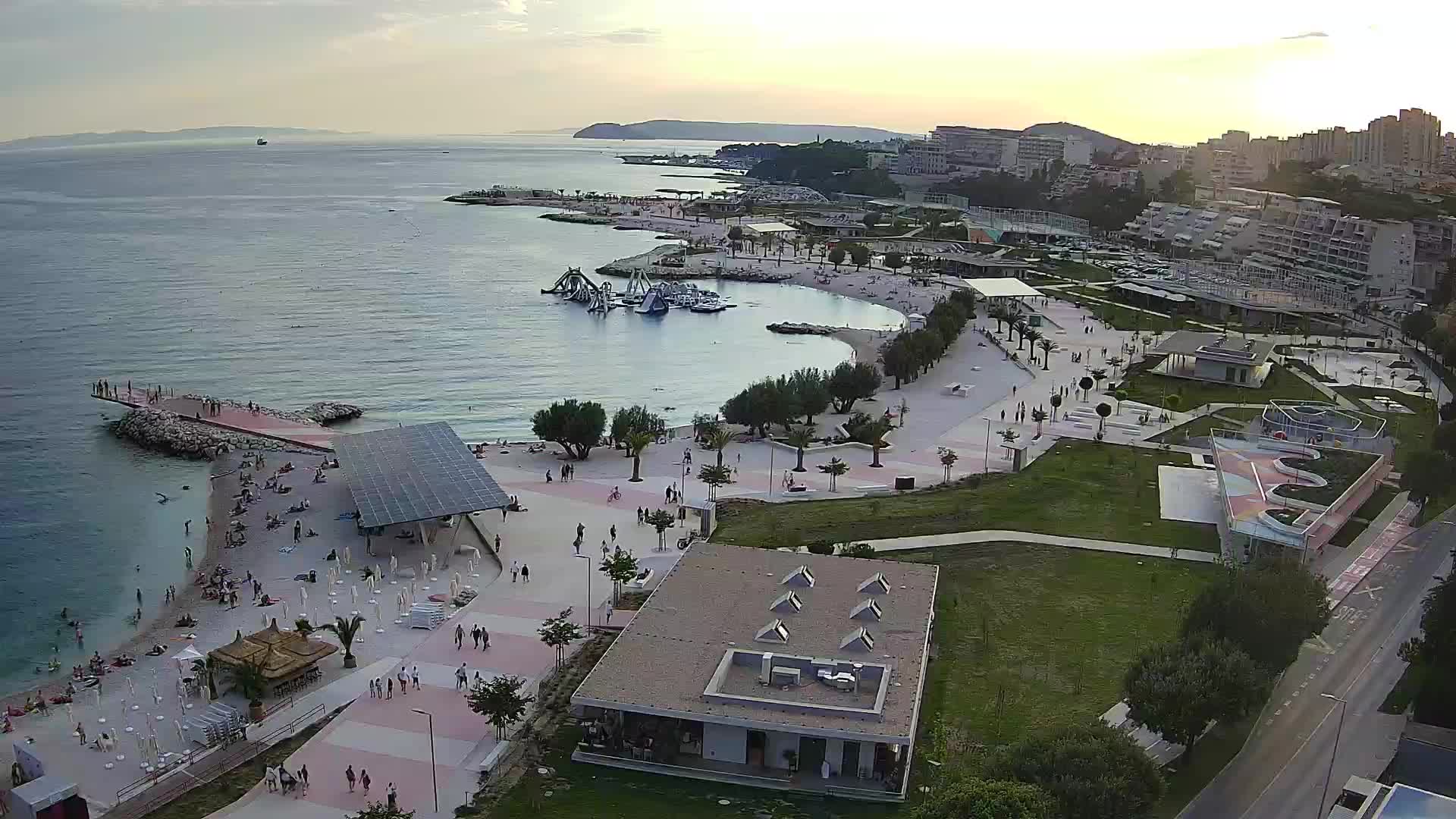 Split – Znjanski Plateau Renovation