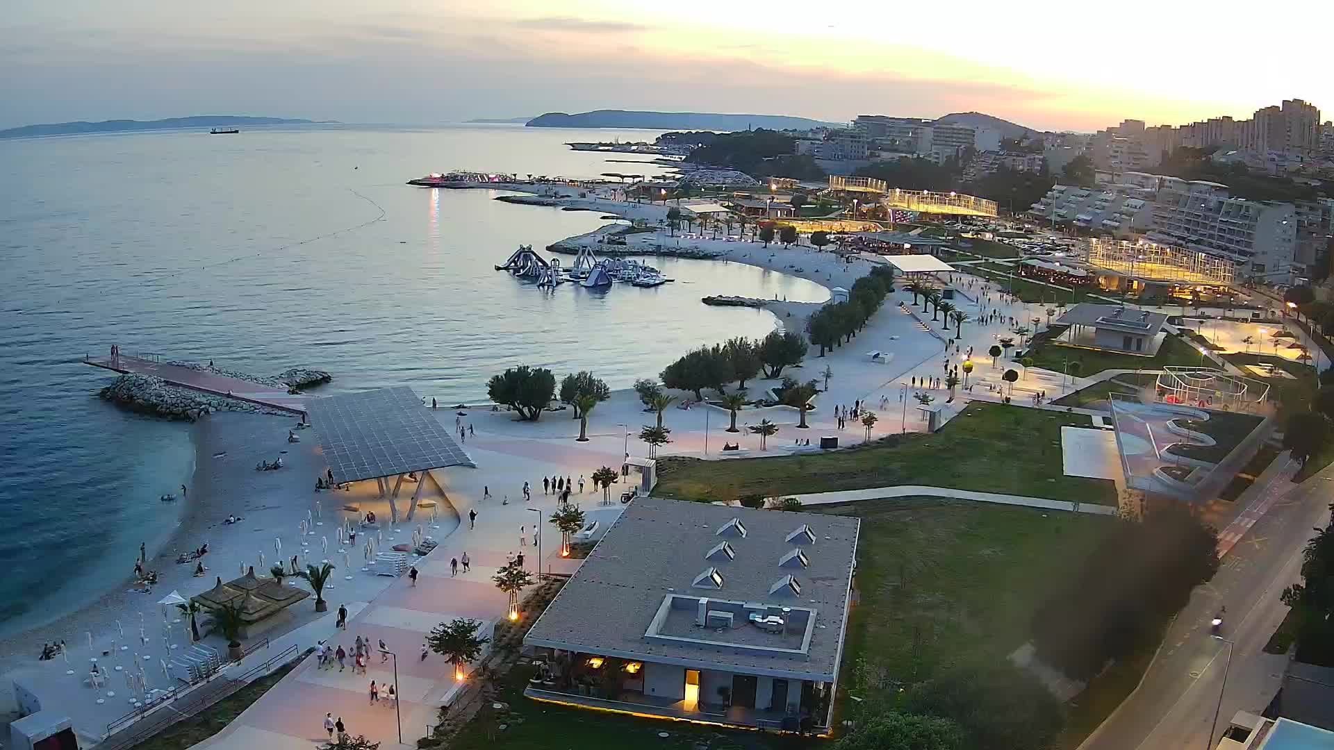 Split – Znjanski Plateau Renovation