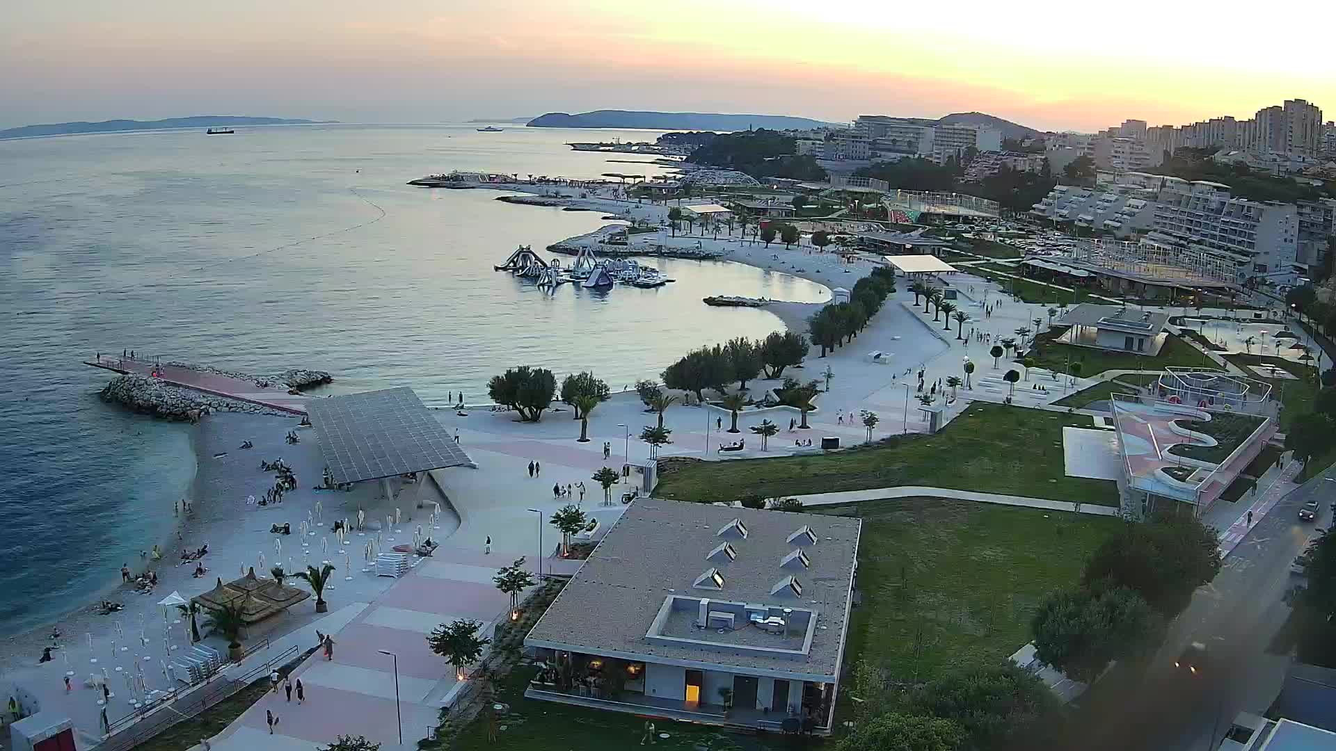 Split – Znjanski Plateau Renovation