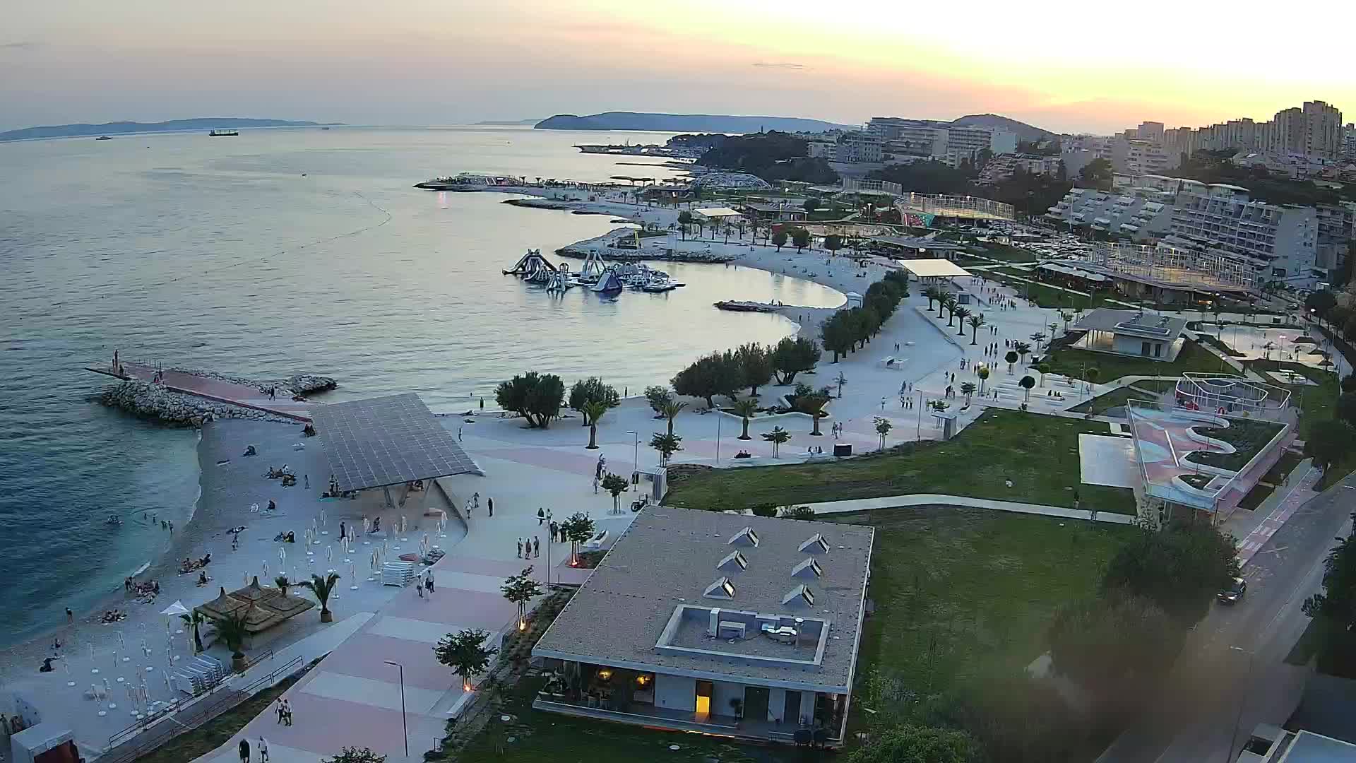 Split – Znjanski Plateau Renovation