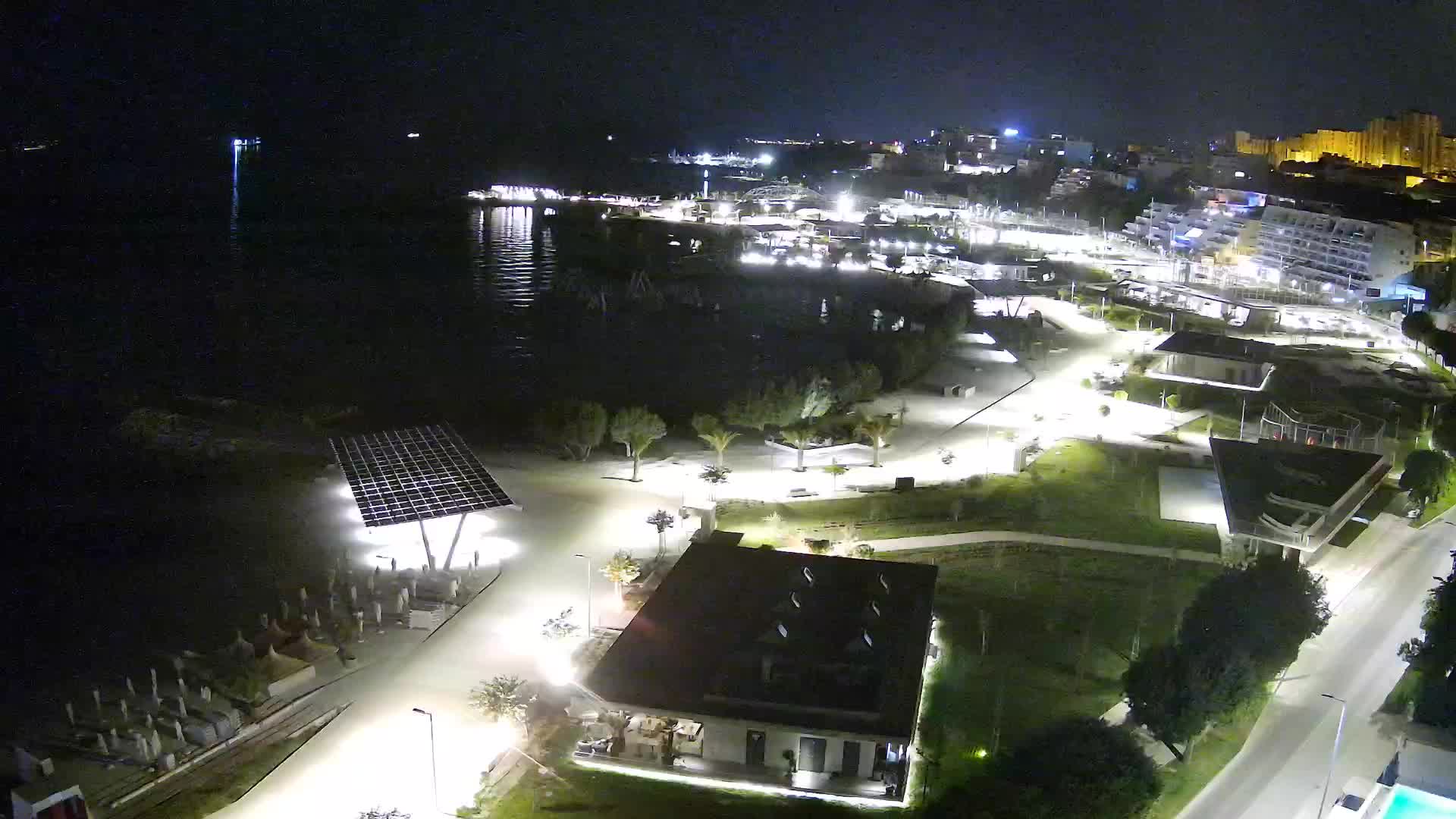Split – Prenova platoja Žnjan