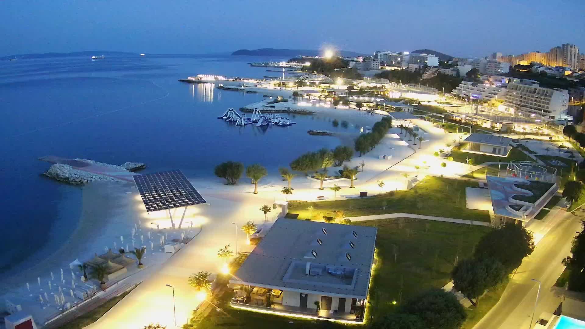Split – Znjanski Plateau Renovation