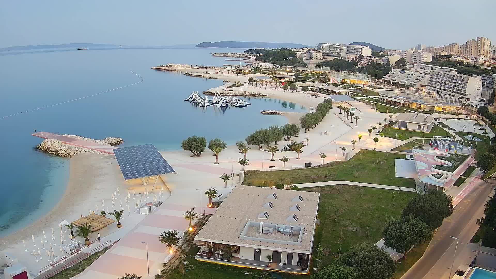 Split – Obnova Žnjanskog platoa