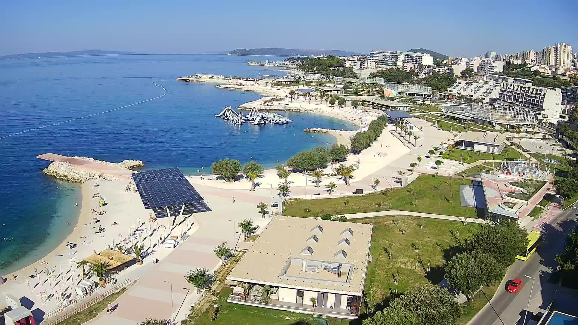 Split – Obnova Žnjanskog platoa