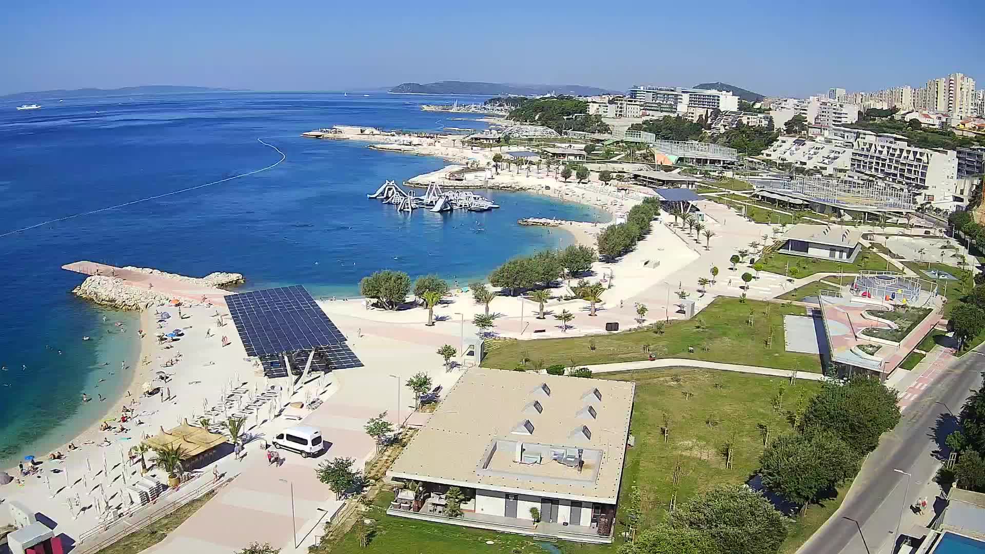 Split – Znjanski Plateau Renovation