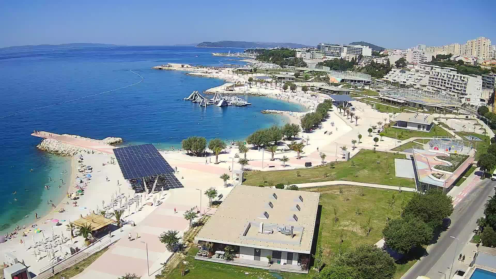 Split – Znjanski Plateau Renovation