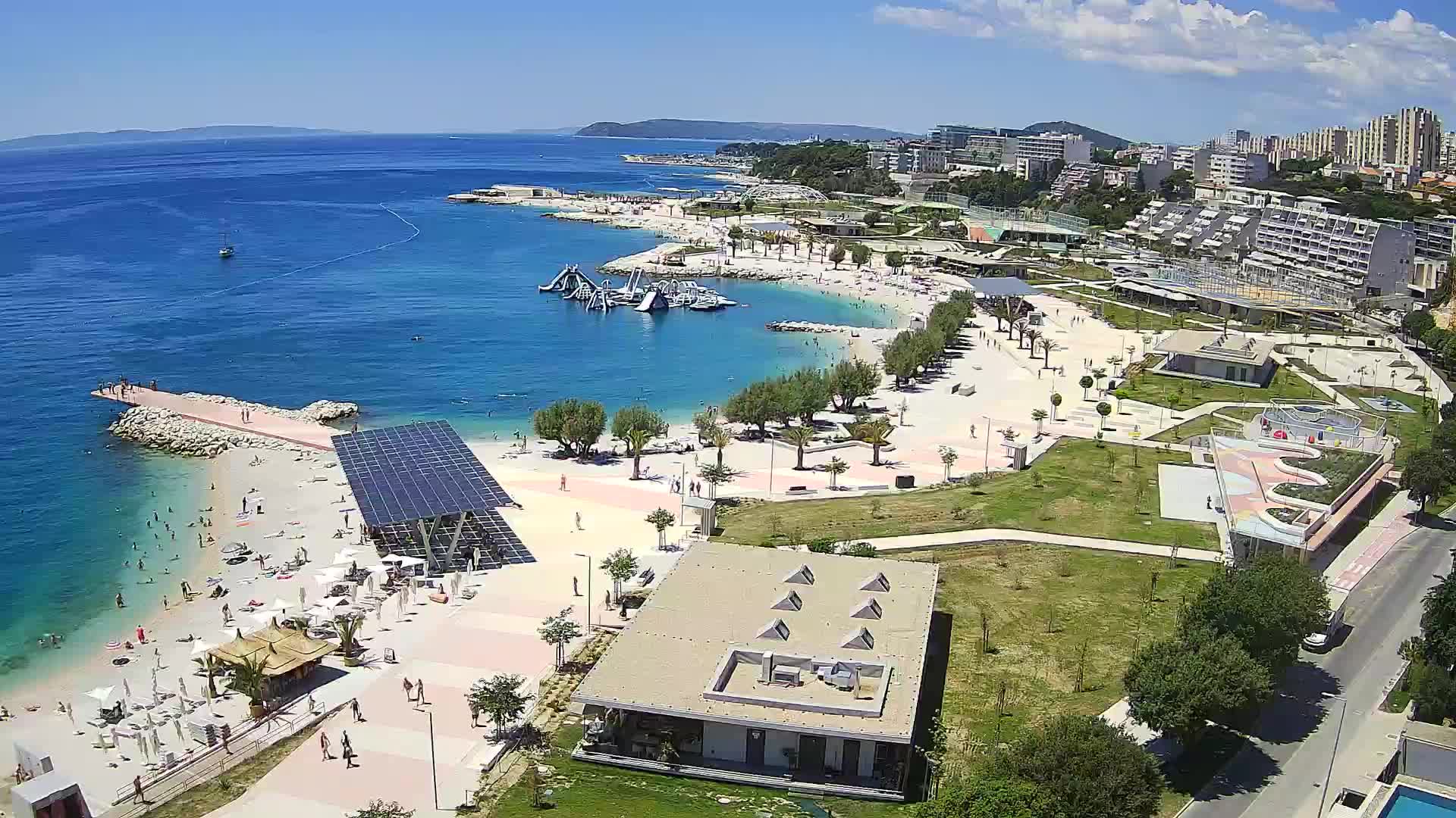 Split – Znjanski Plateau Renovation