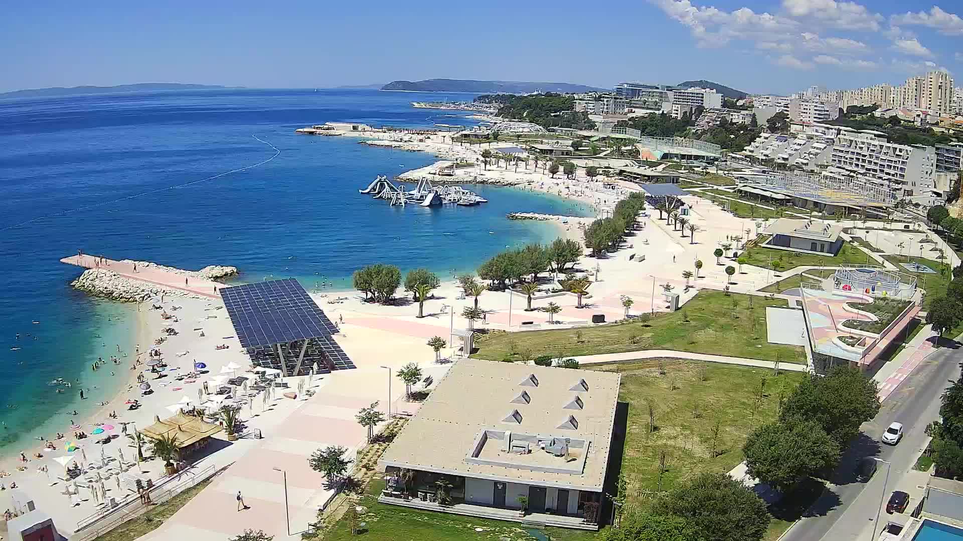 Split – Znjanski Plateau Renovation
